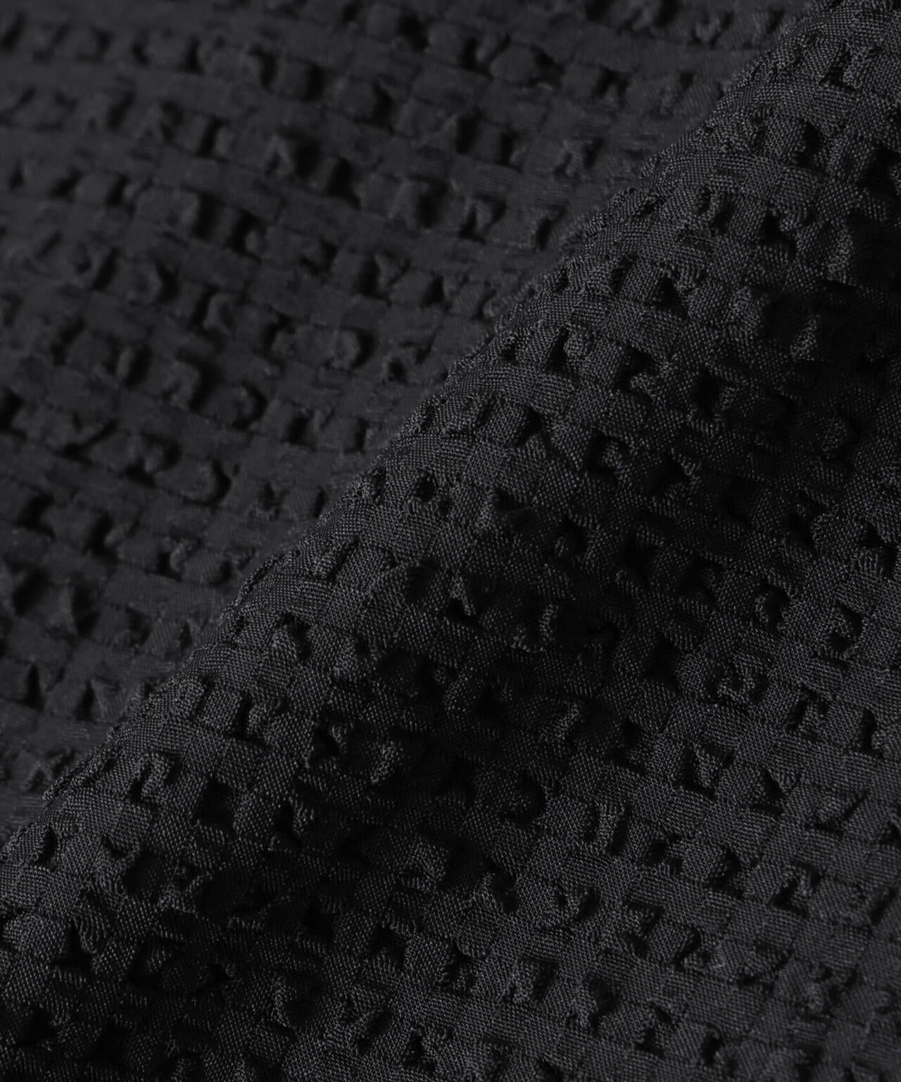 サッカードルマンスリーブシャツワンピース