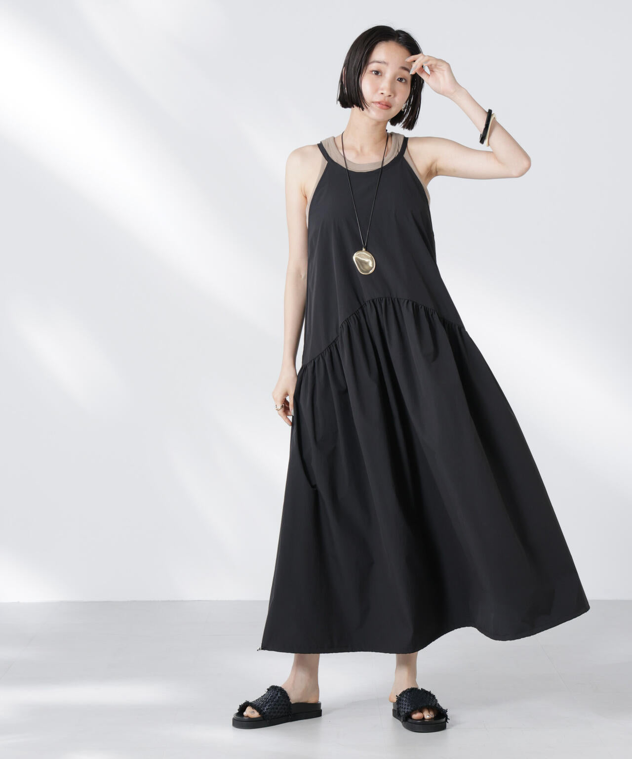 アメスリバルーンワンピース