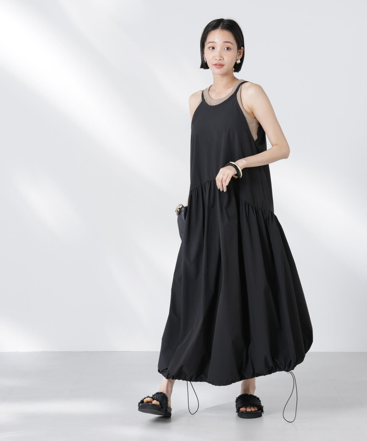 アメスリバルーンワンピース