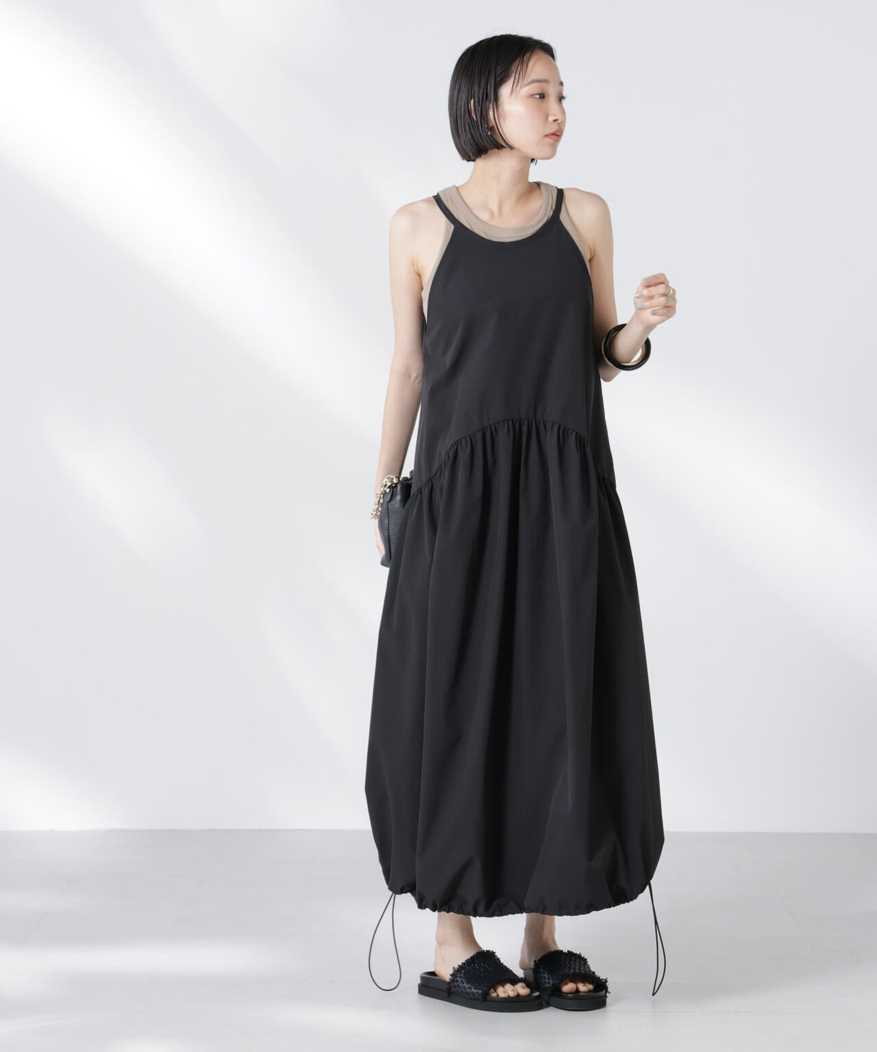 アメスリバルーンワンピース