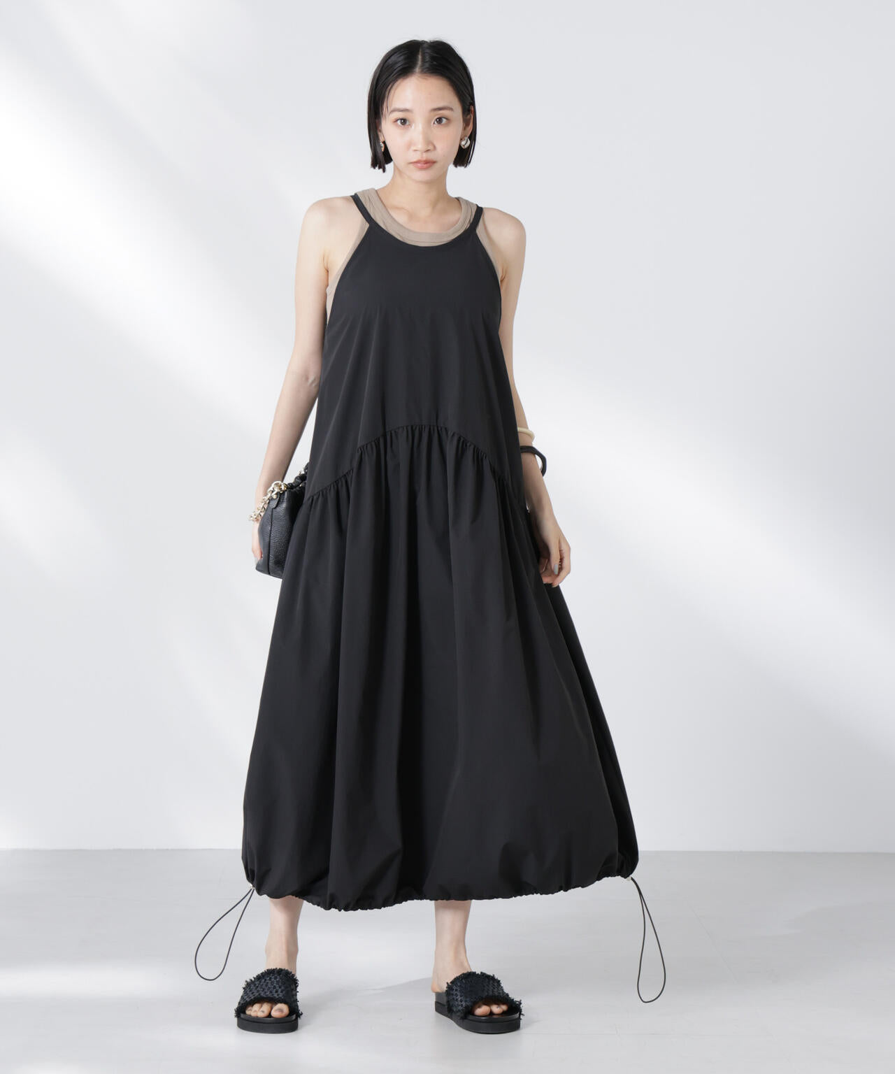 アメスリバルーンワンピース