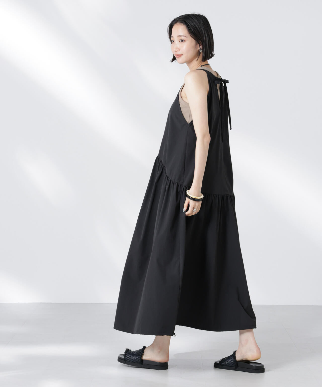 アメスリバルーンワンピース