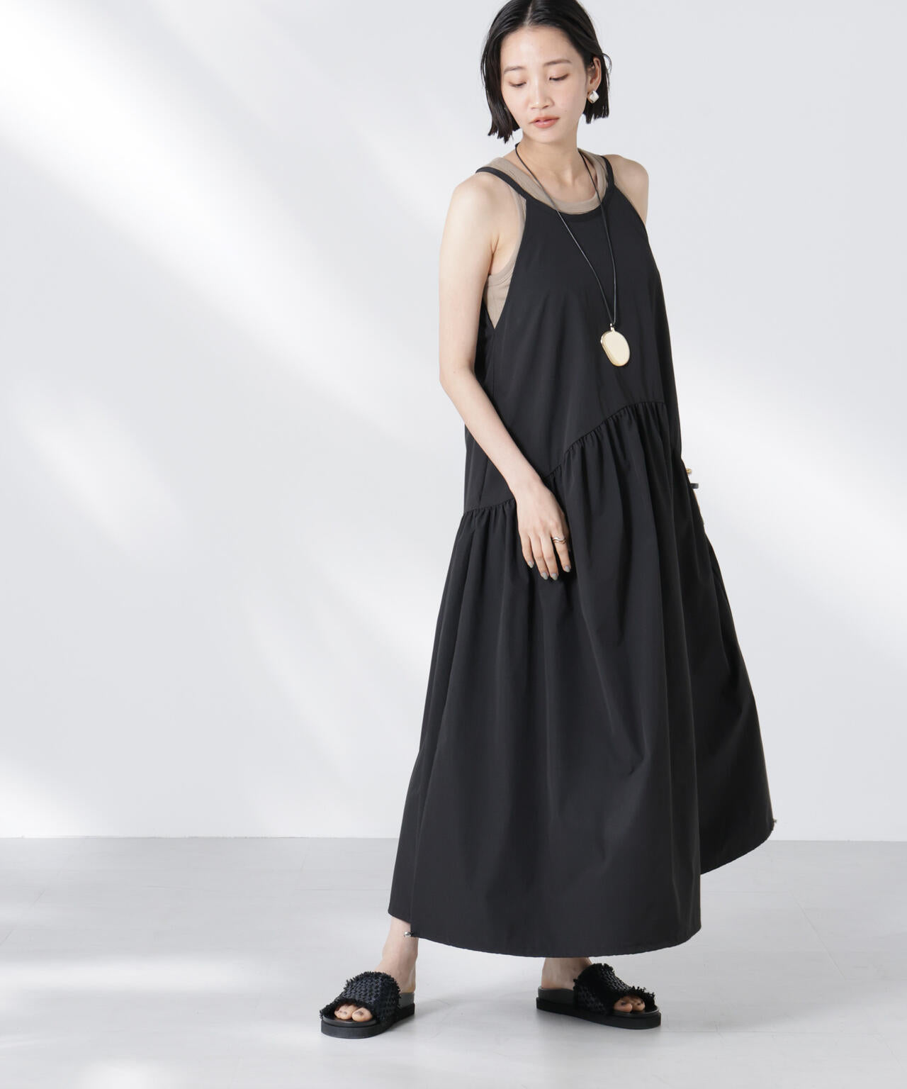 アメスリバルーンワンピース