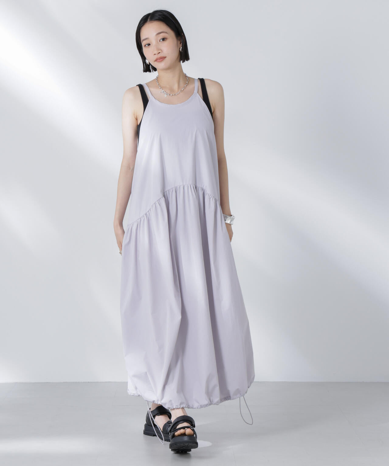 アメスリバルーンワンピース