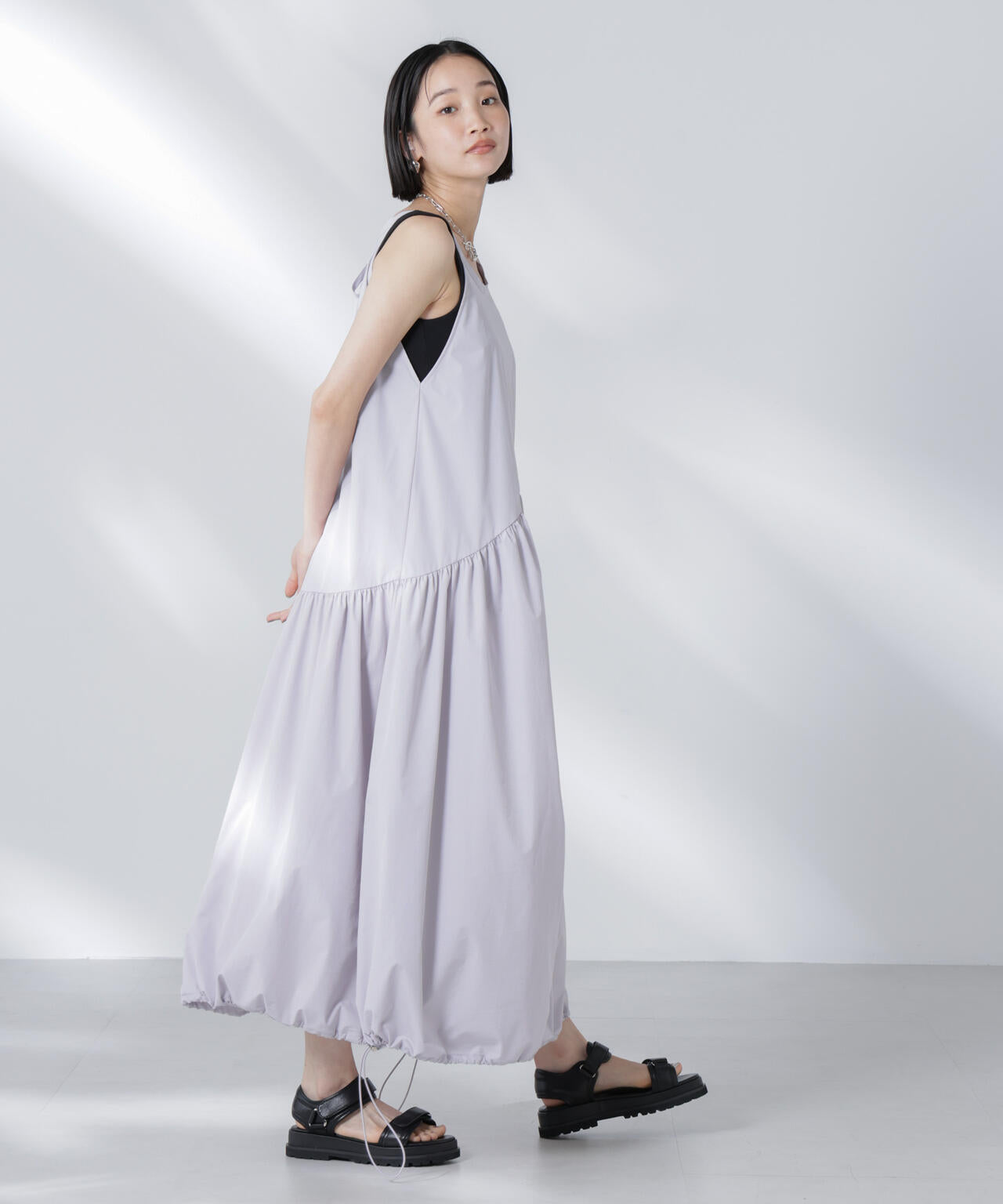 アメスリバルーンワンピース