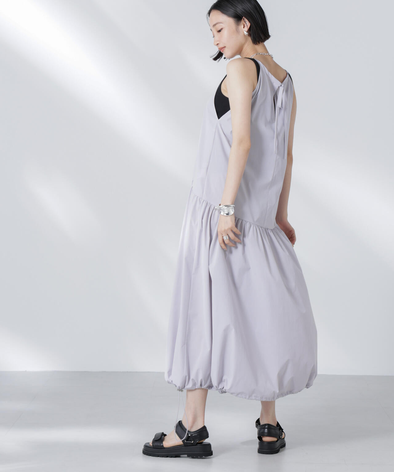 アメスリバルーンワンピース