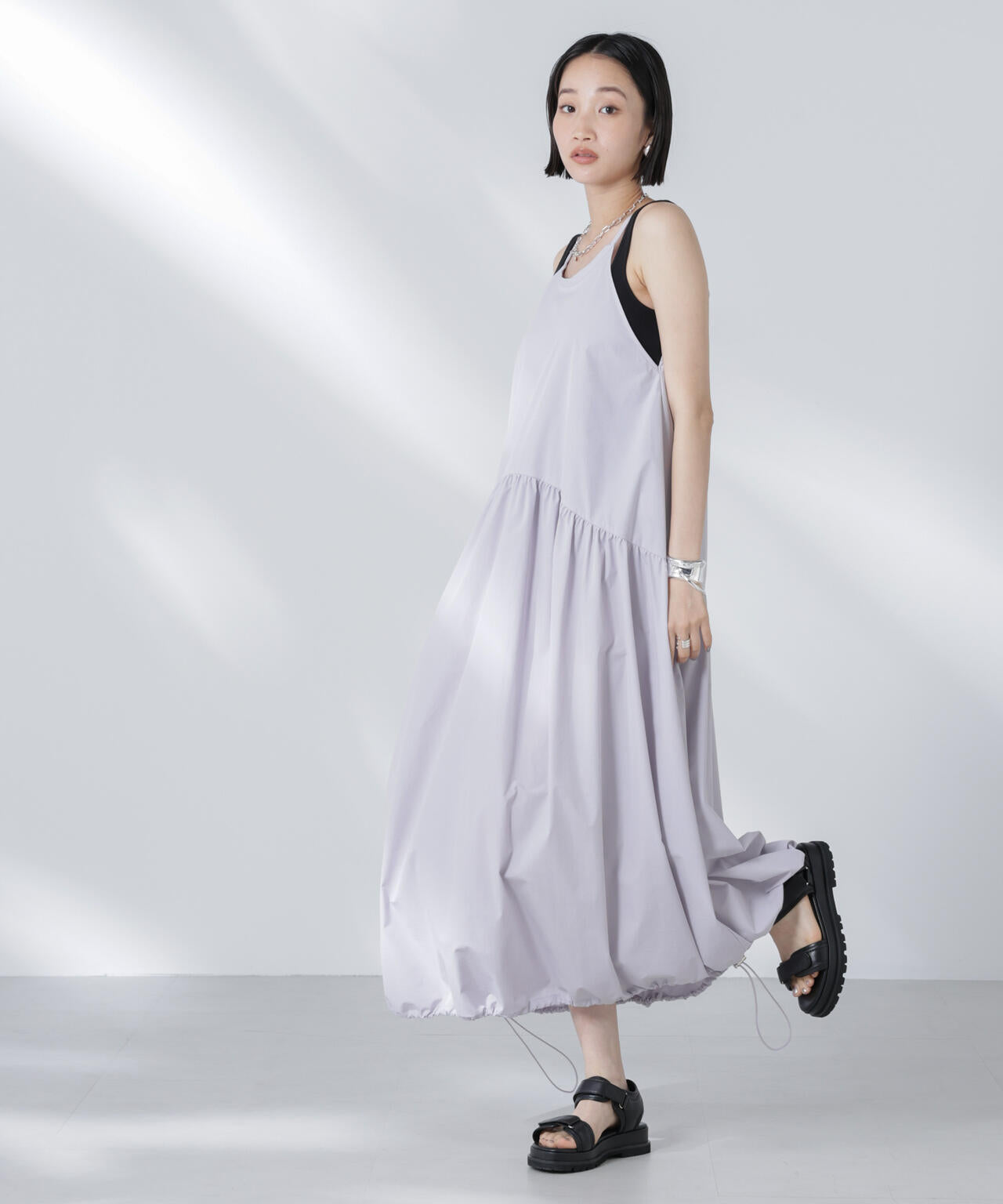 アメスリバルーンワンピース