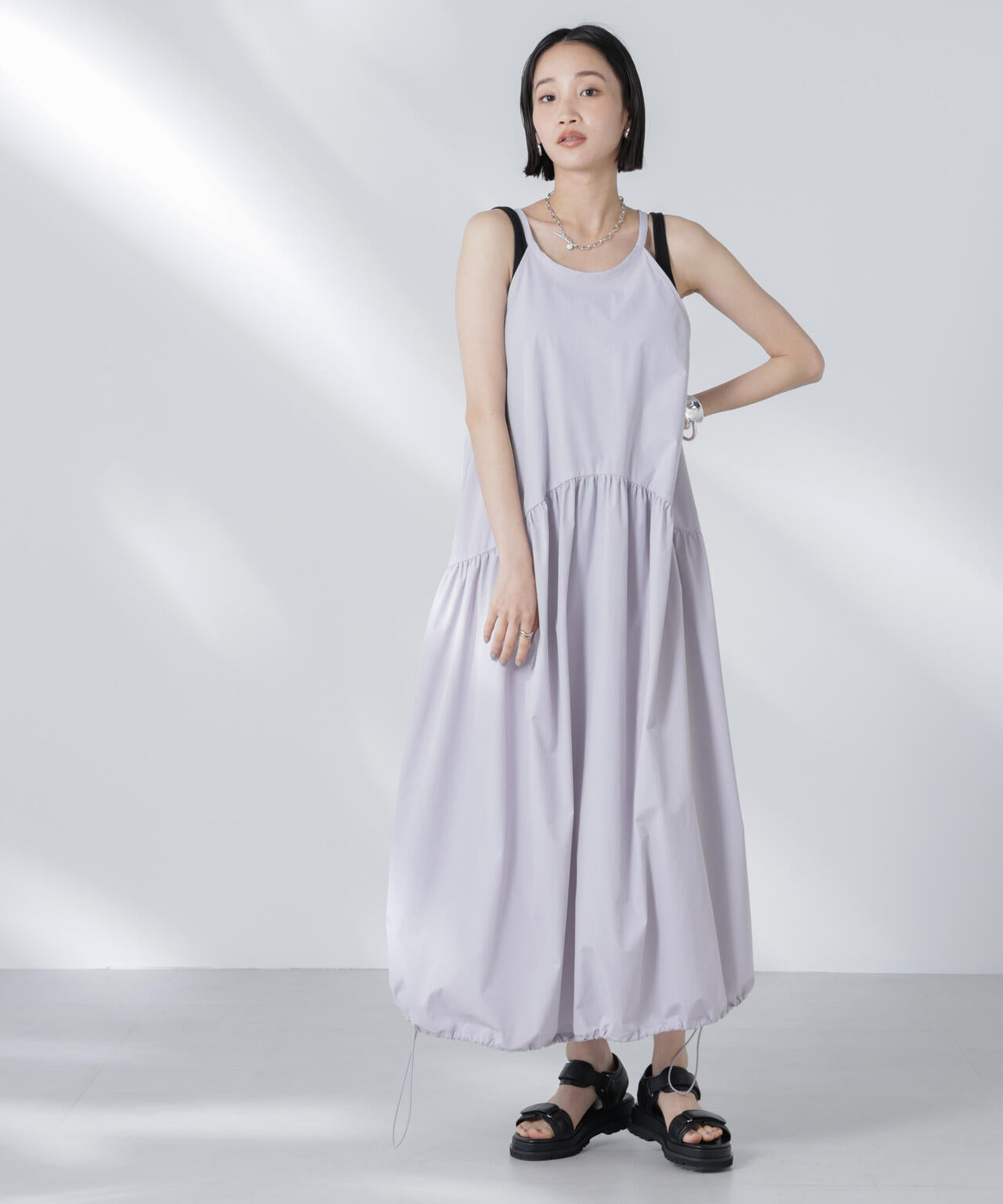 アメスリバルーンワンピース