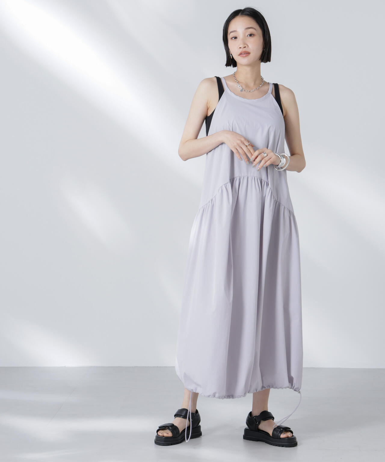 アメスリバルーンワンピース