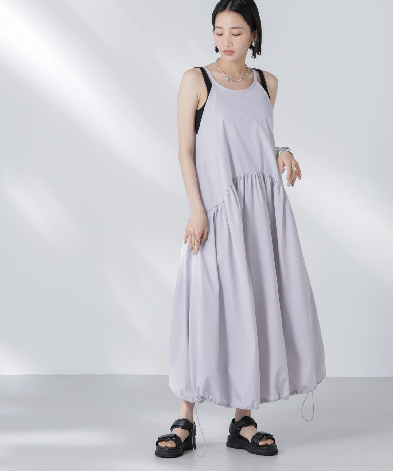 アメスリバルーンワンピース