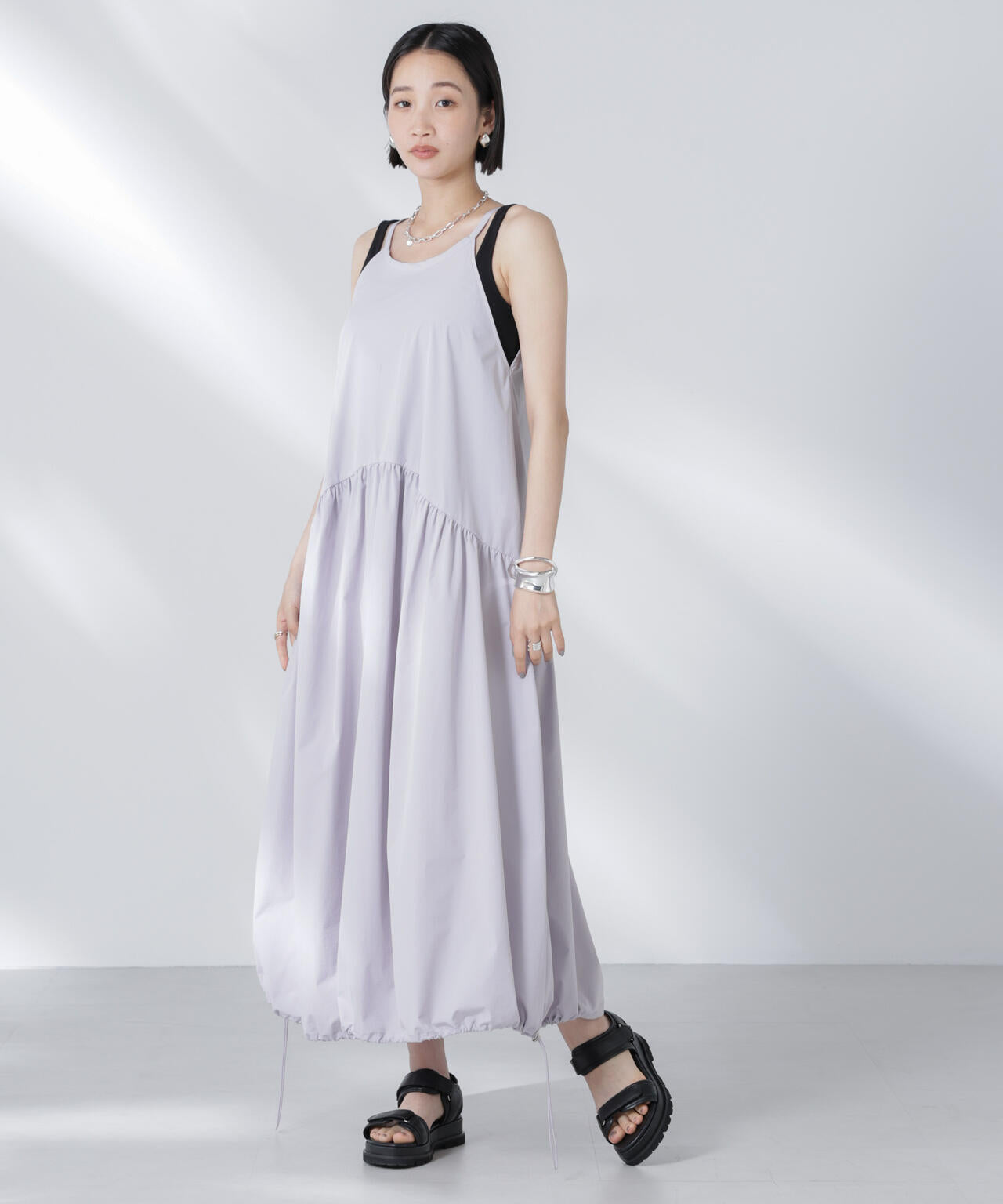 アメスリバルーンワンピース