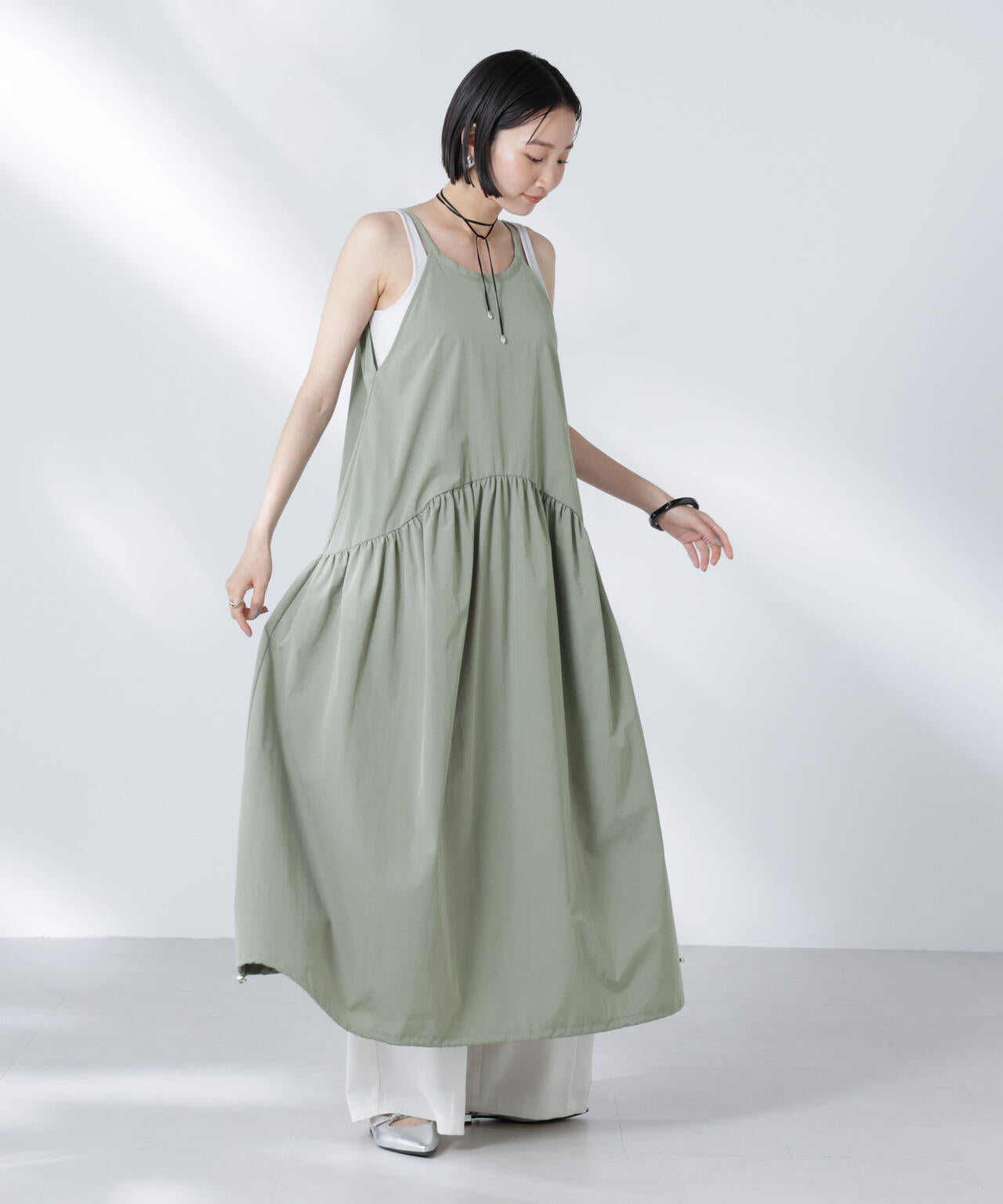 アメスリバルーンワンピース