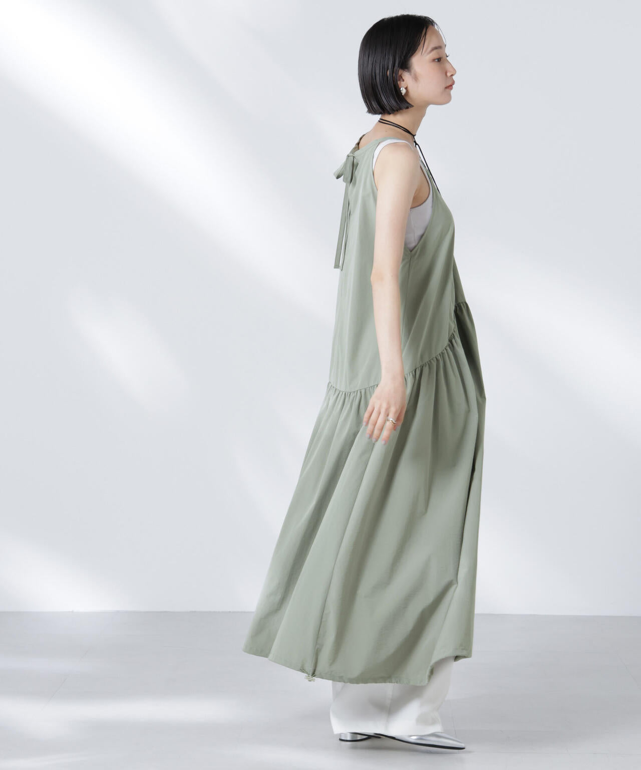 アメスリバルーンワンピース