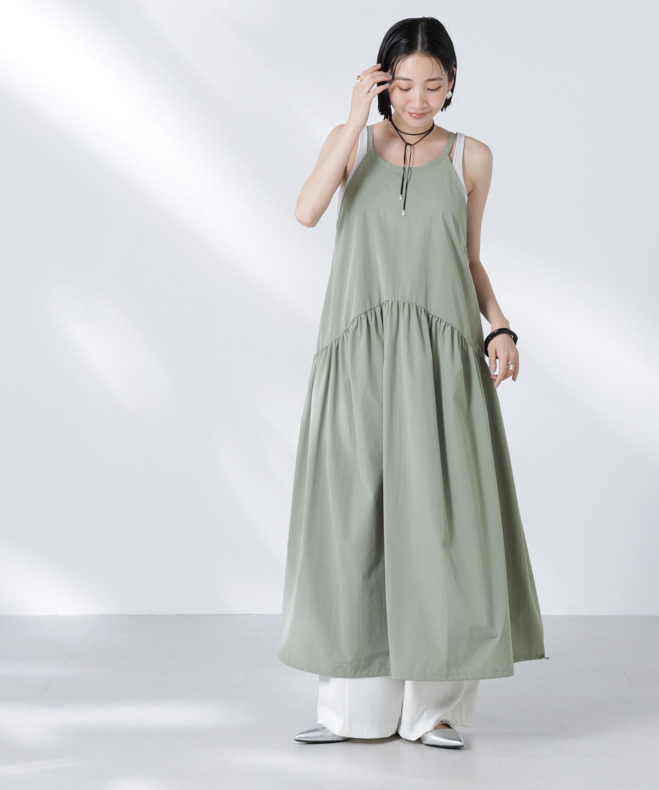 アメスリバルーンワンピース