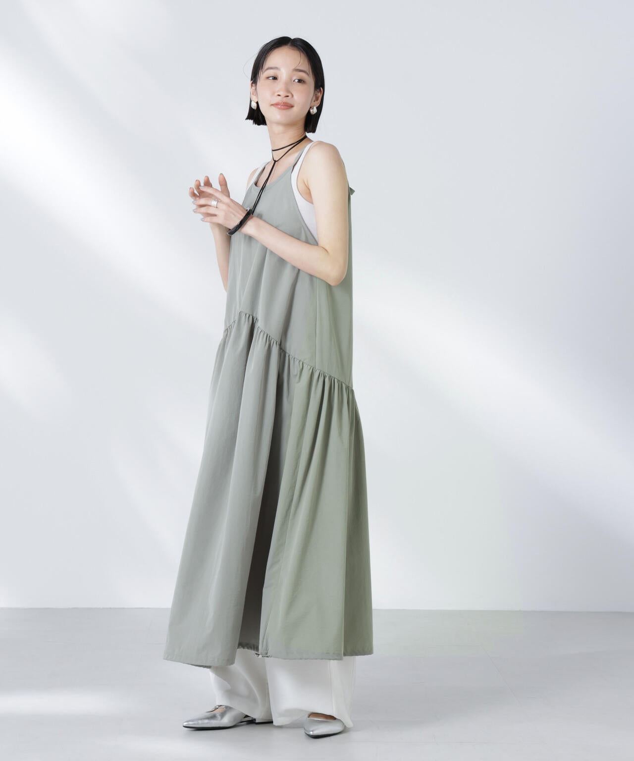 アメスリバルーンワンピース