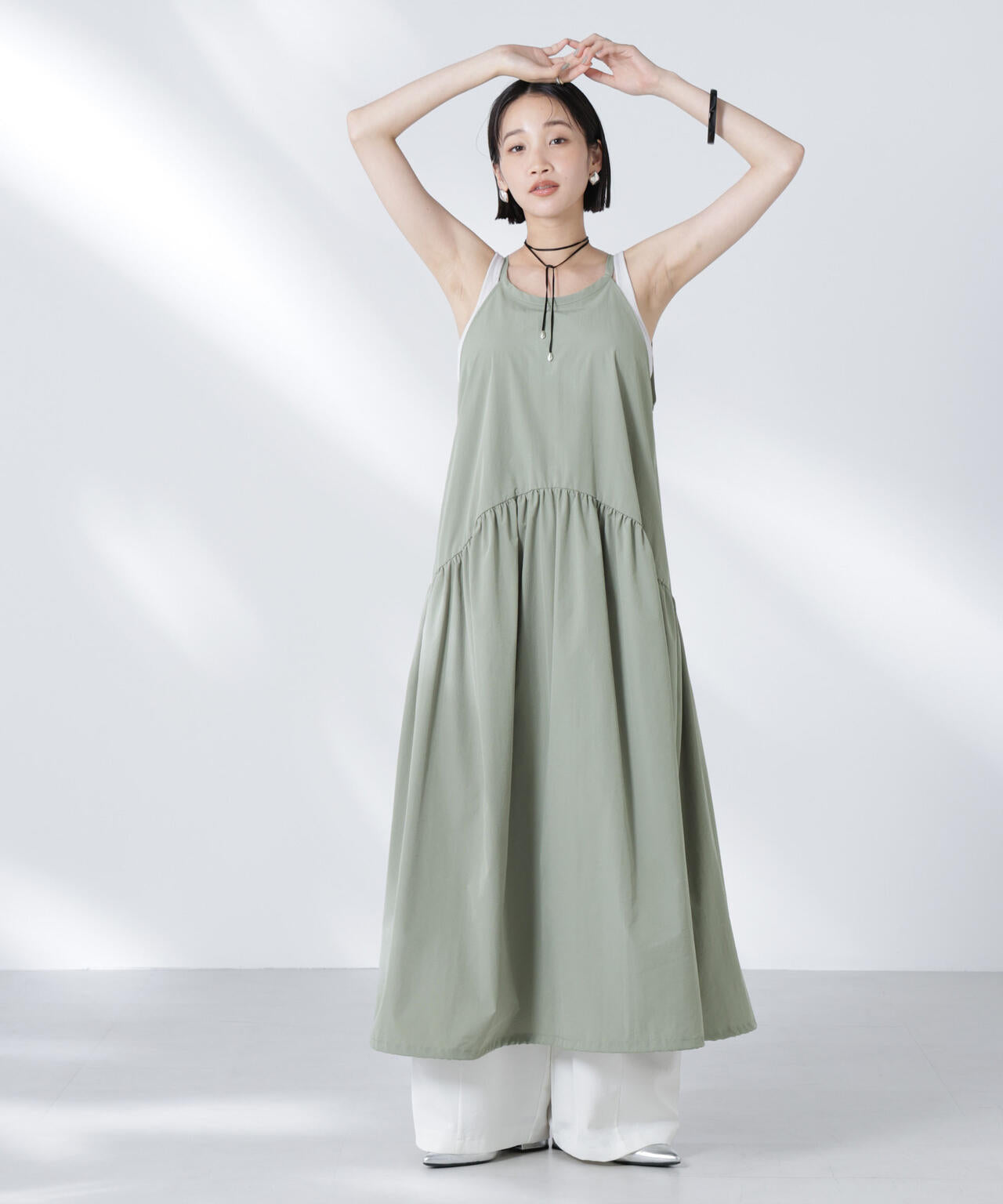 アメスリバルーンワンピース