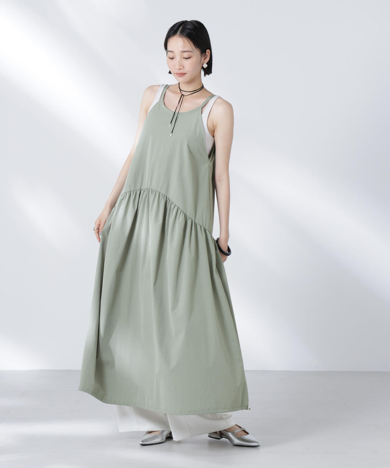 アメスリバルーンワンピース