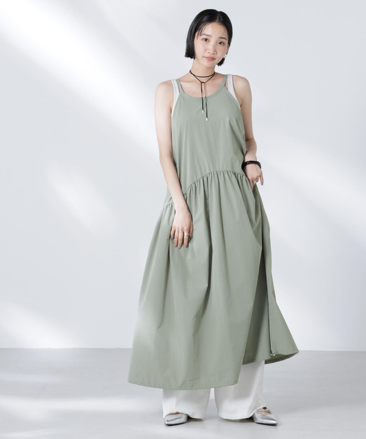 アメスリバルーンワンピース