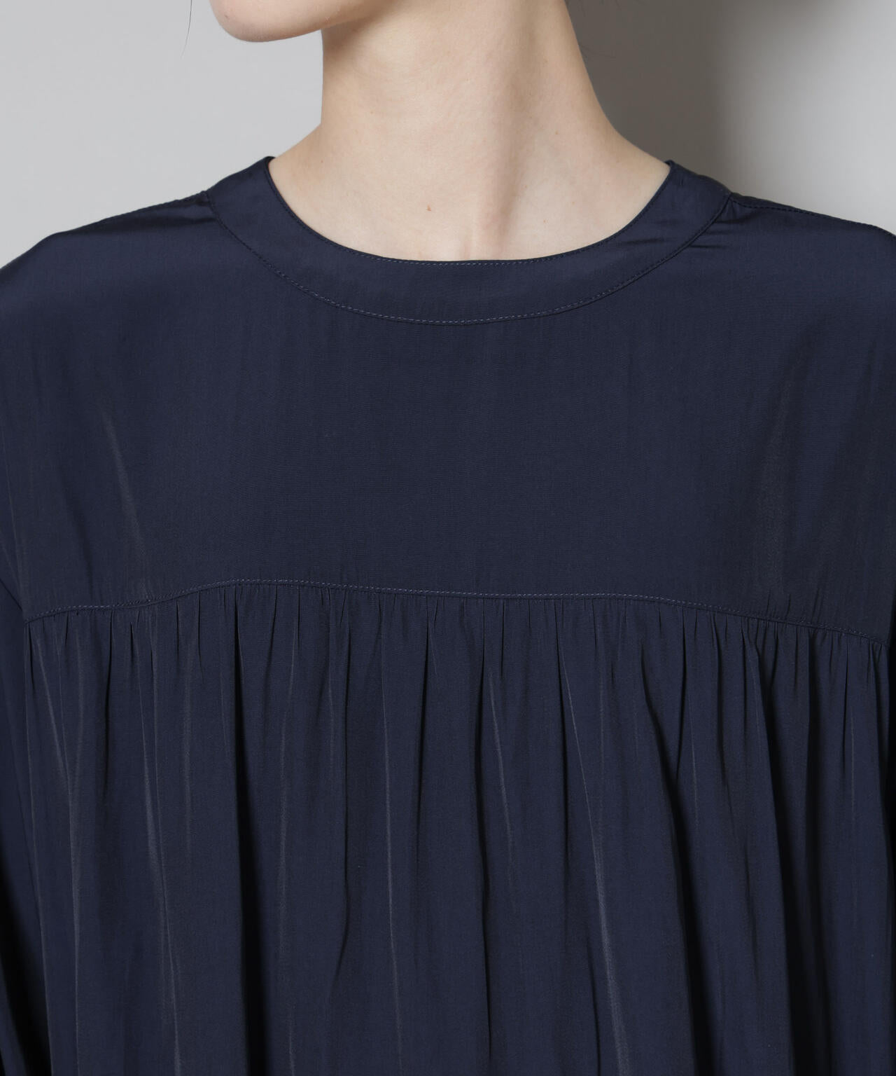 ティアードワンピース