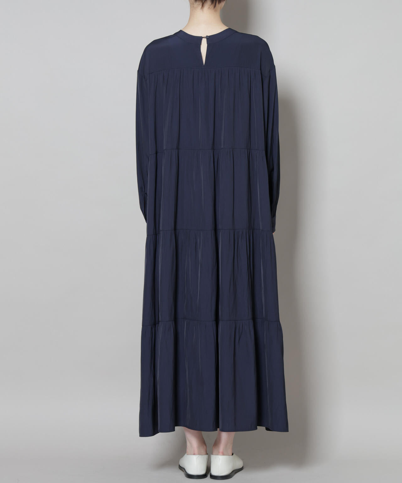 ティアードワンピース