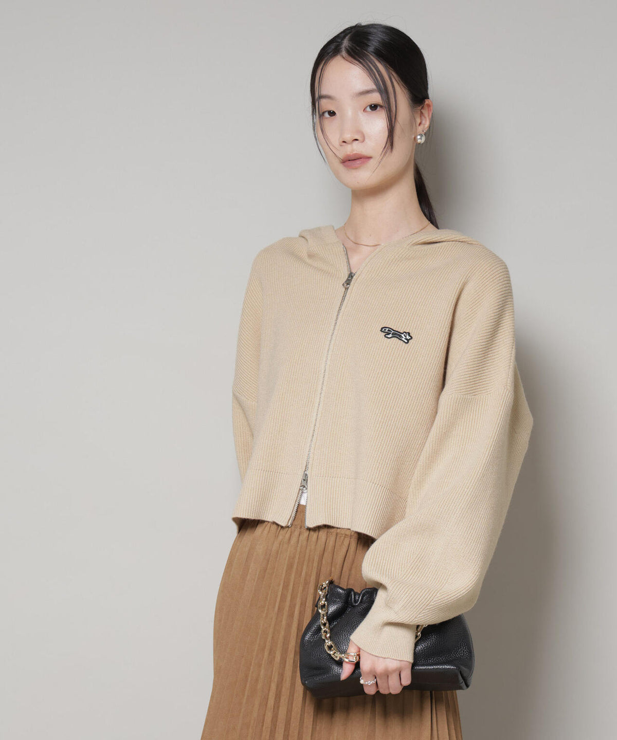 PENNEYS別注TheFOXニットフーディー