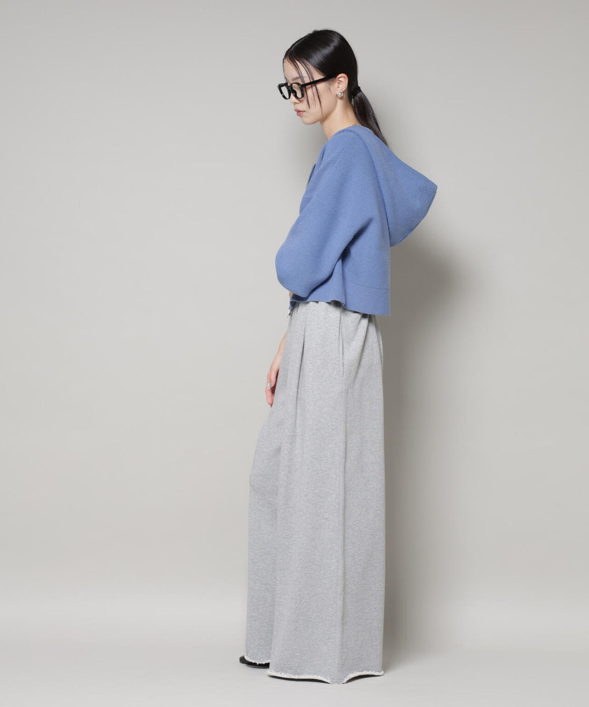 PENNEYS別注TheFOXニットフーディー