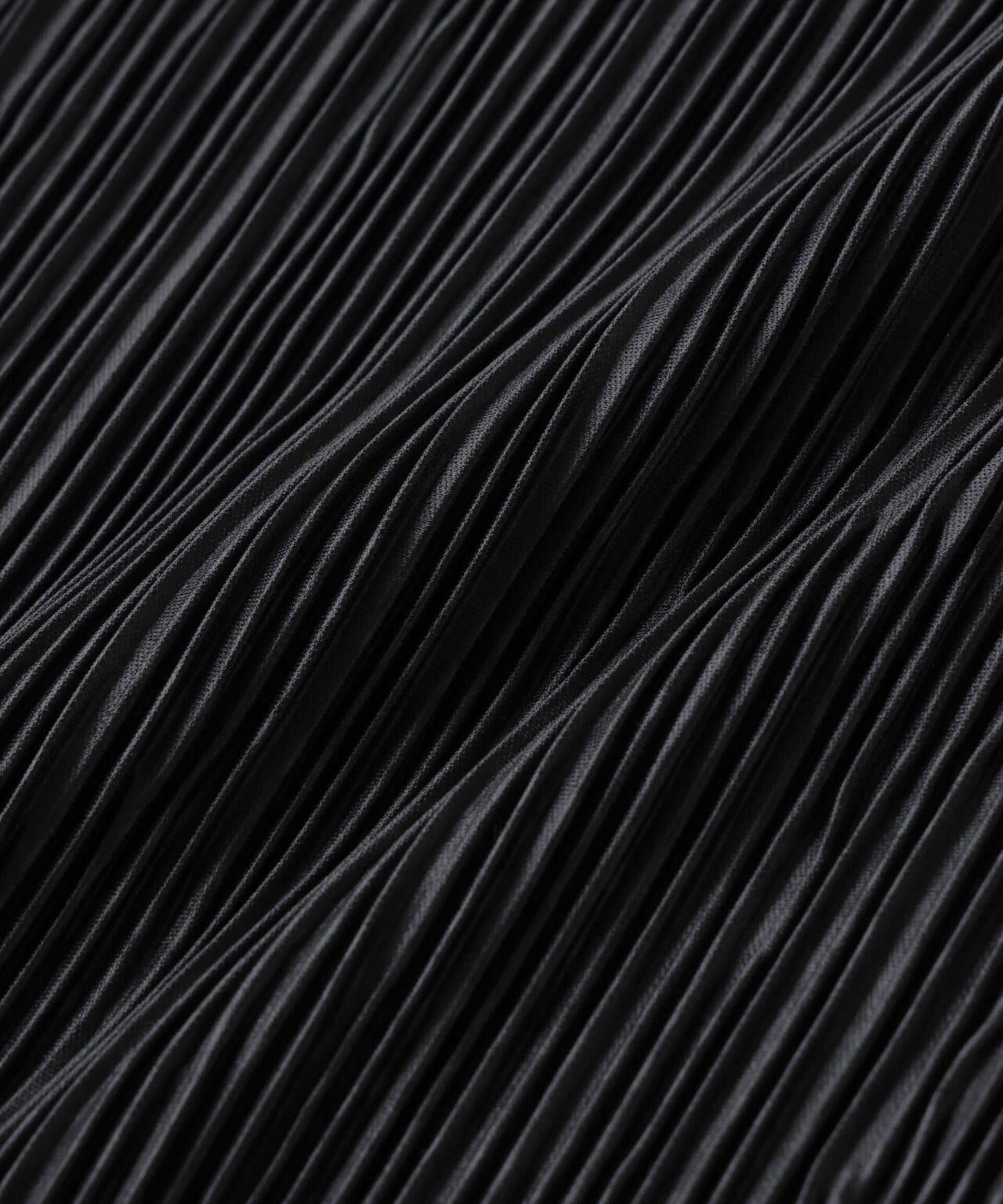 ランダムプリーツカットフレンチスリーブトップス(セットアップ可)