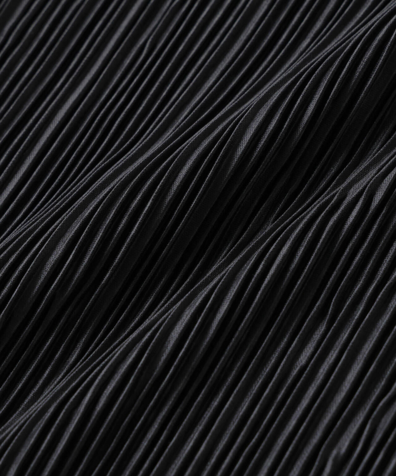 ランダムプリーツカットセミワイドパンツ(セットアップ可)