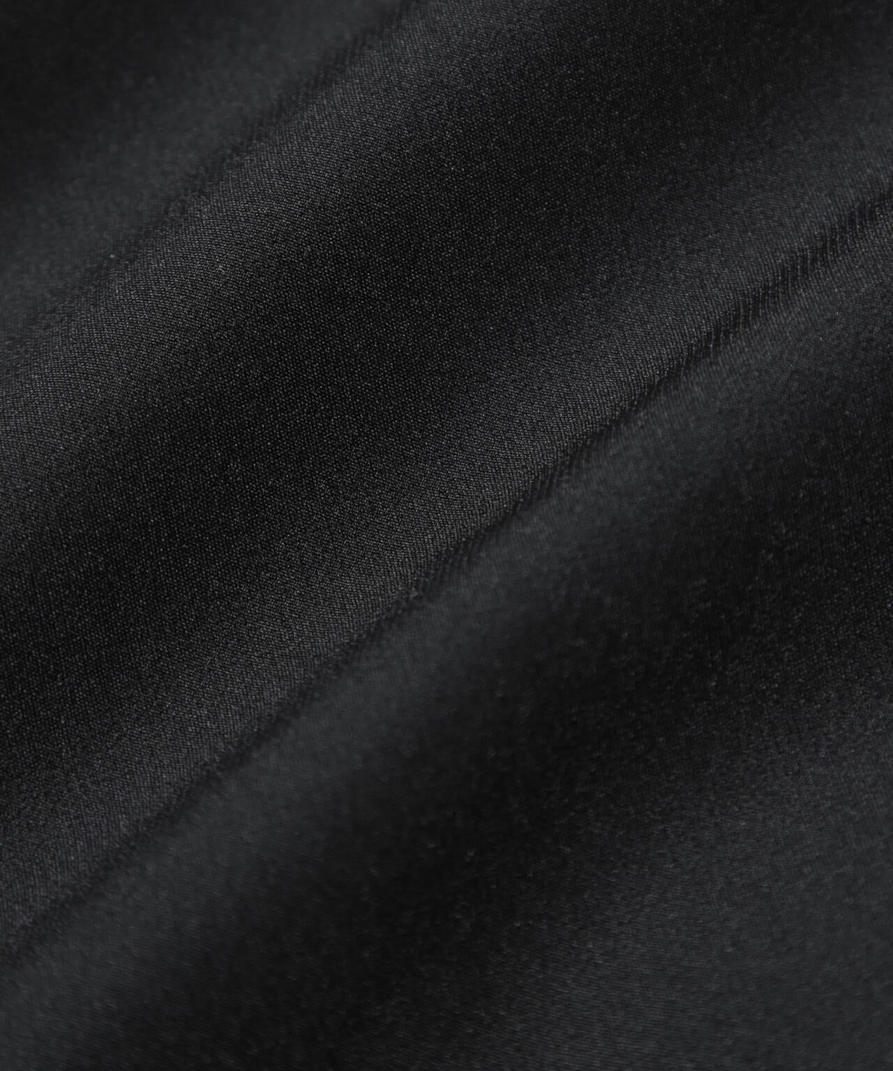 【撥水加工】ウェストドロストワイドストレートパンツ