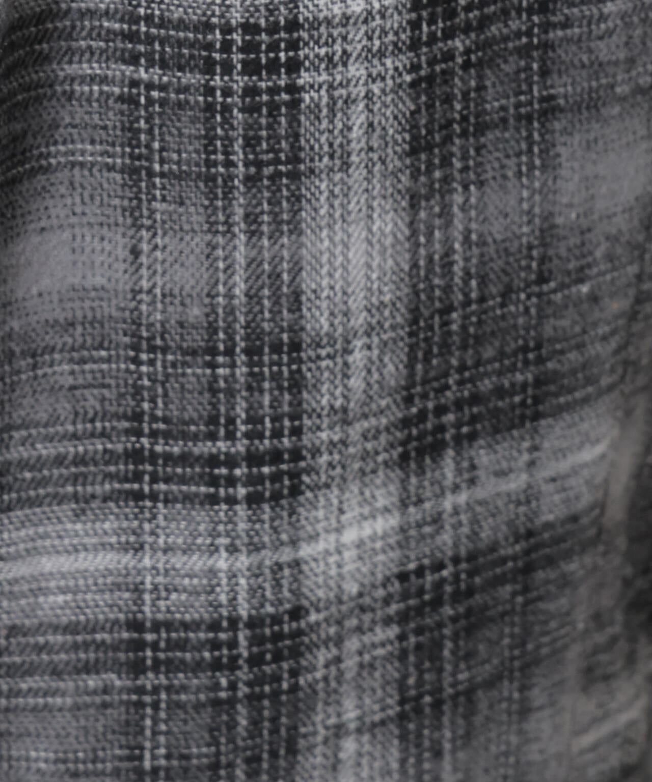 オンブレーチェックタックパンツ(セットアップ可)