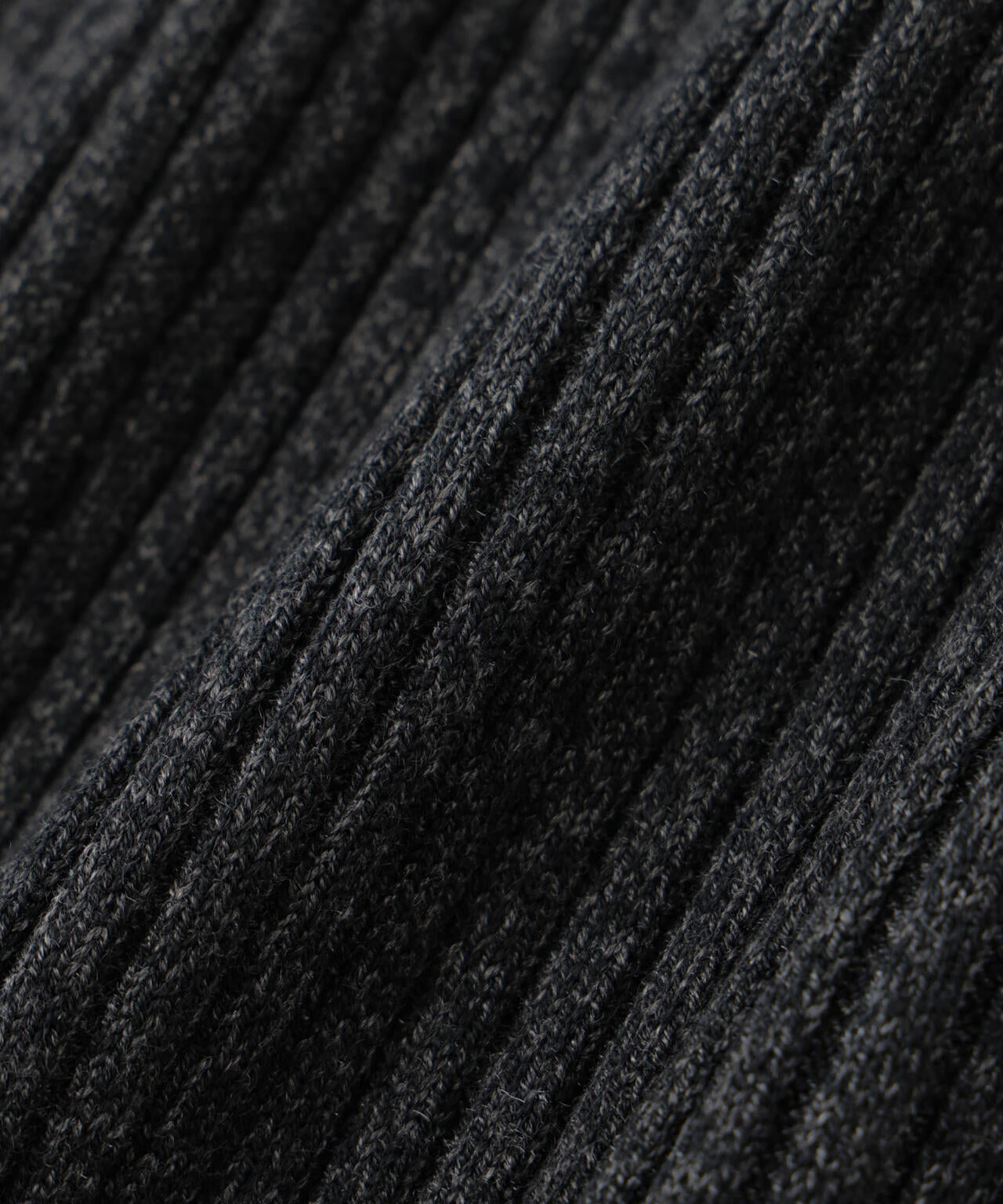 メランジリブタイトスカート(セットアップ可)