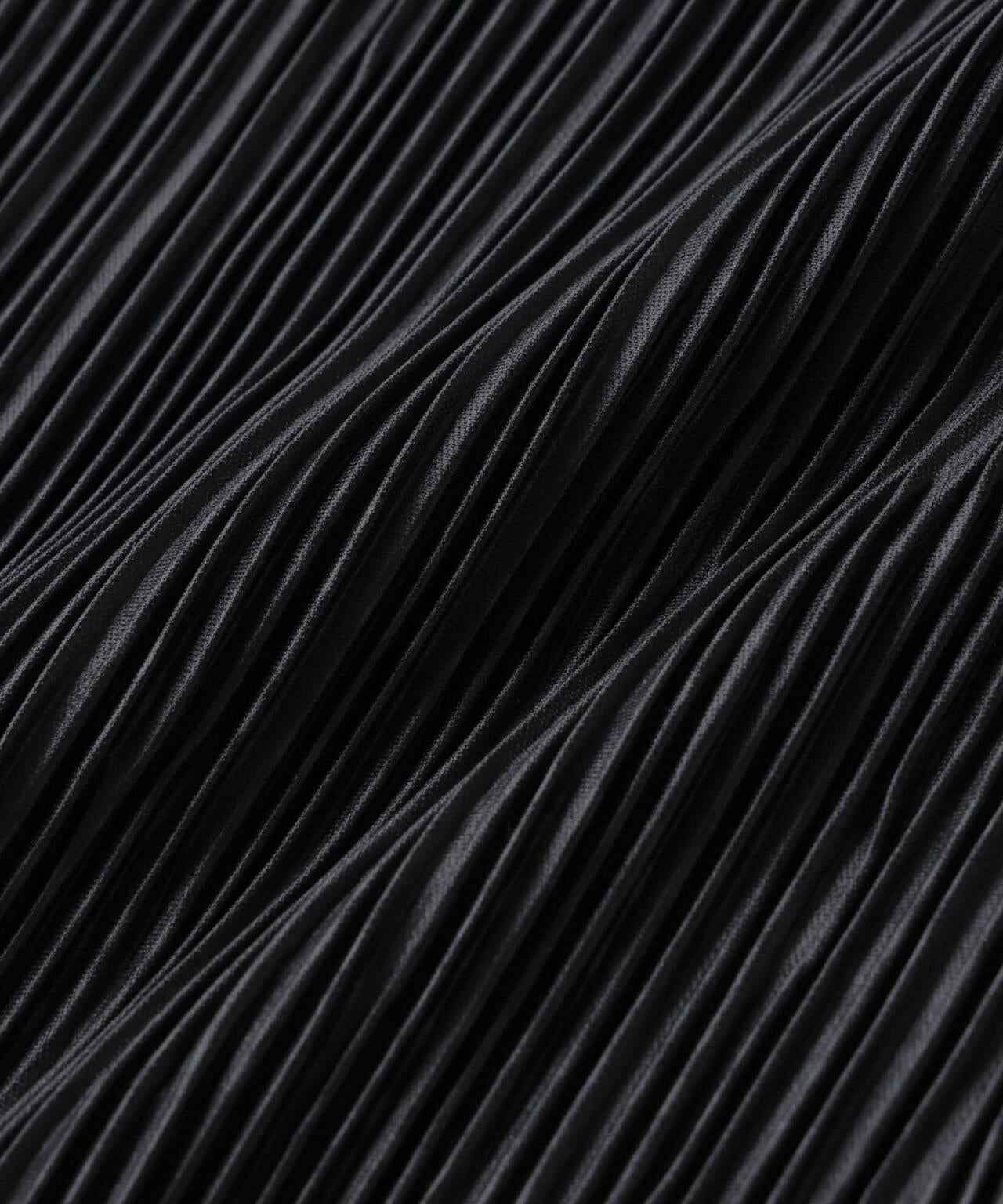 ランダムプリーツカットナロースカート(セットアップ可)