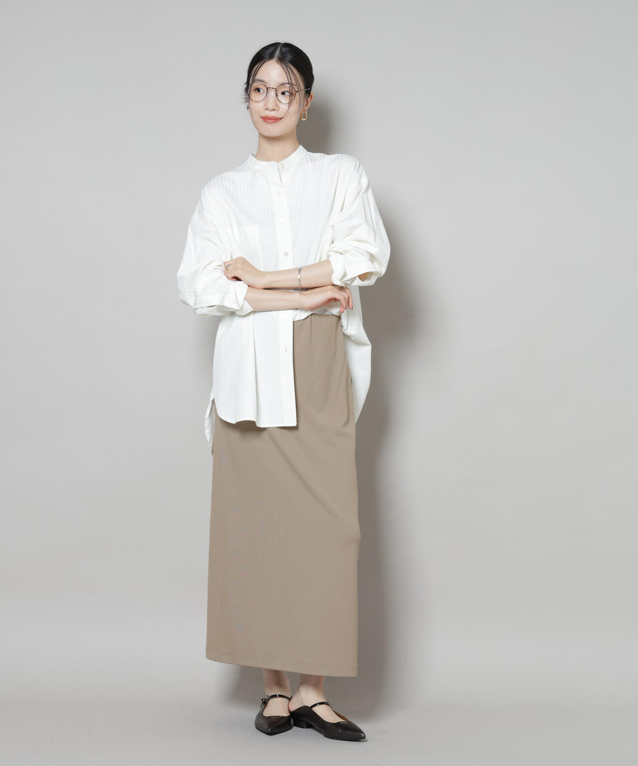 サカリバナロースカート(セットアップ可)