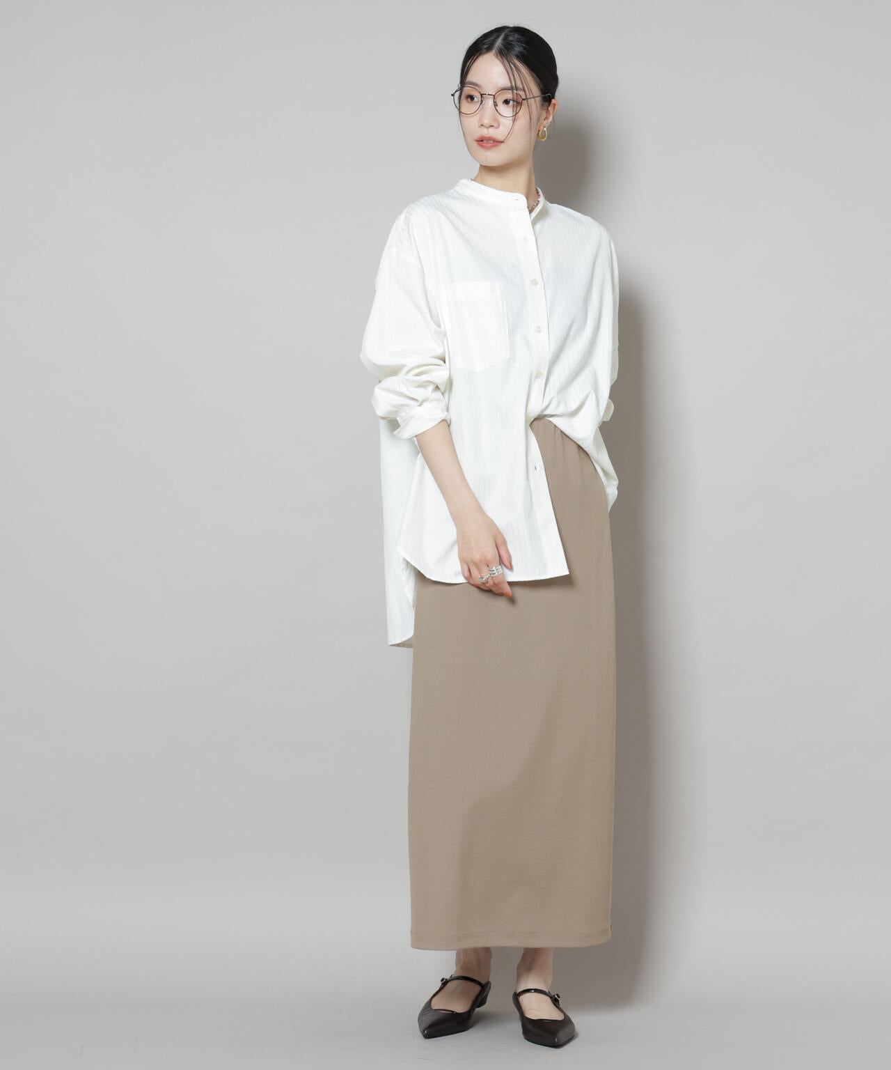 サカリバナロースカート(セットアップ可)