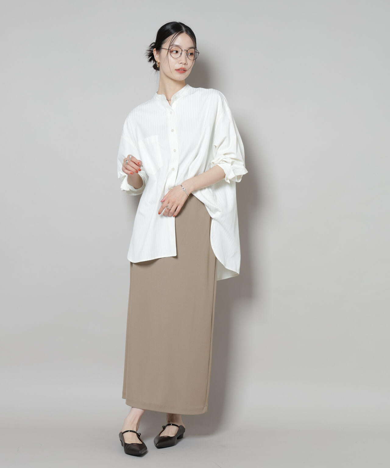 サカリバナロースカート(セットアップ可)