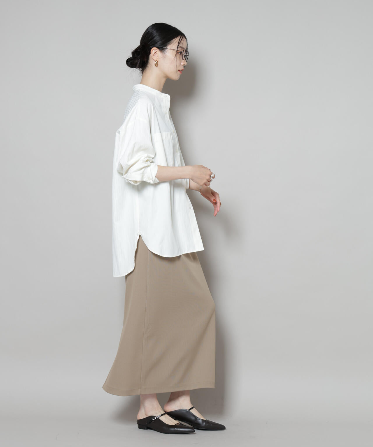 サカリバナロースカート(セットアップ可)