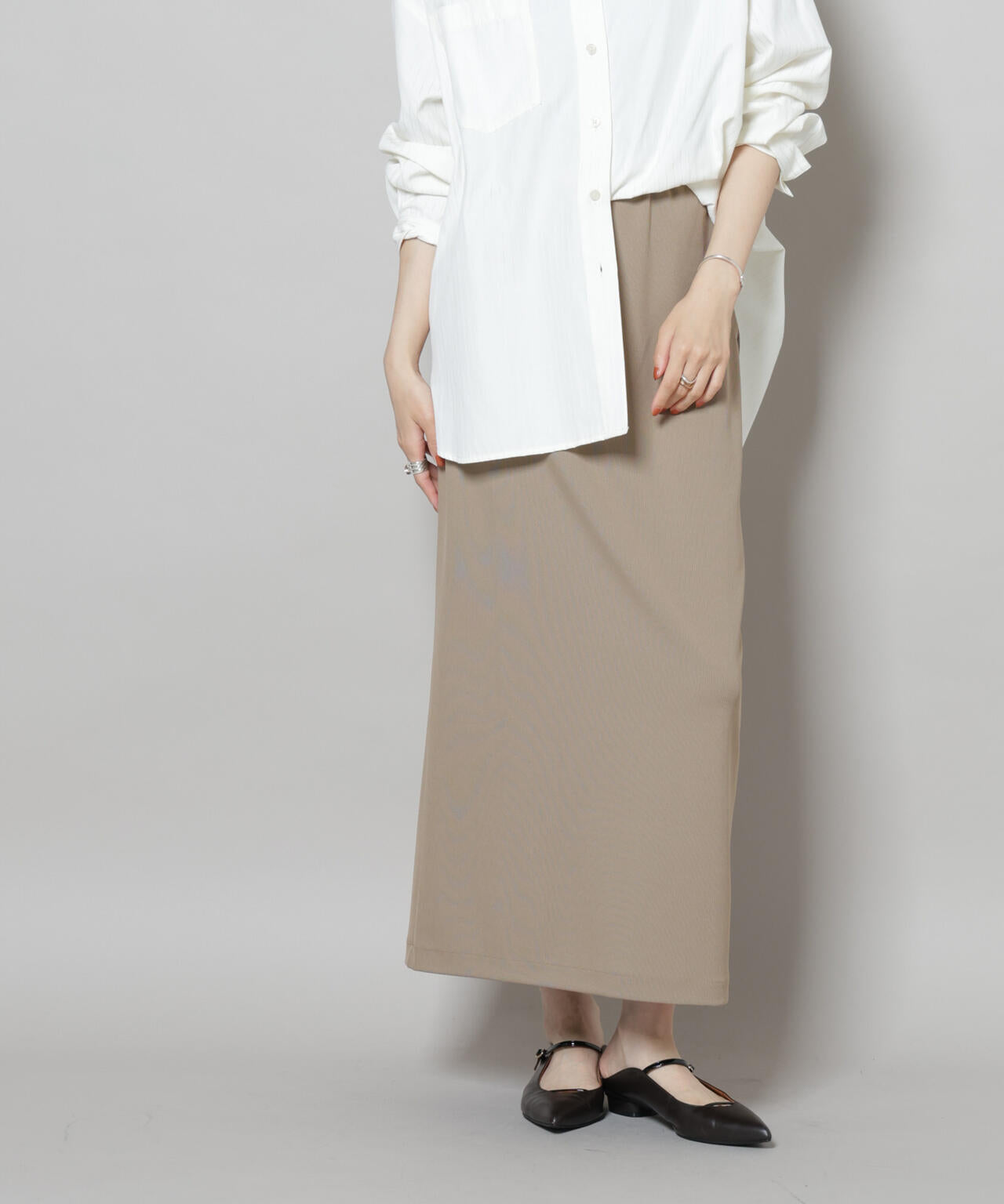 サカリバナロースカート(セットアップ可)