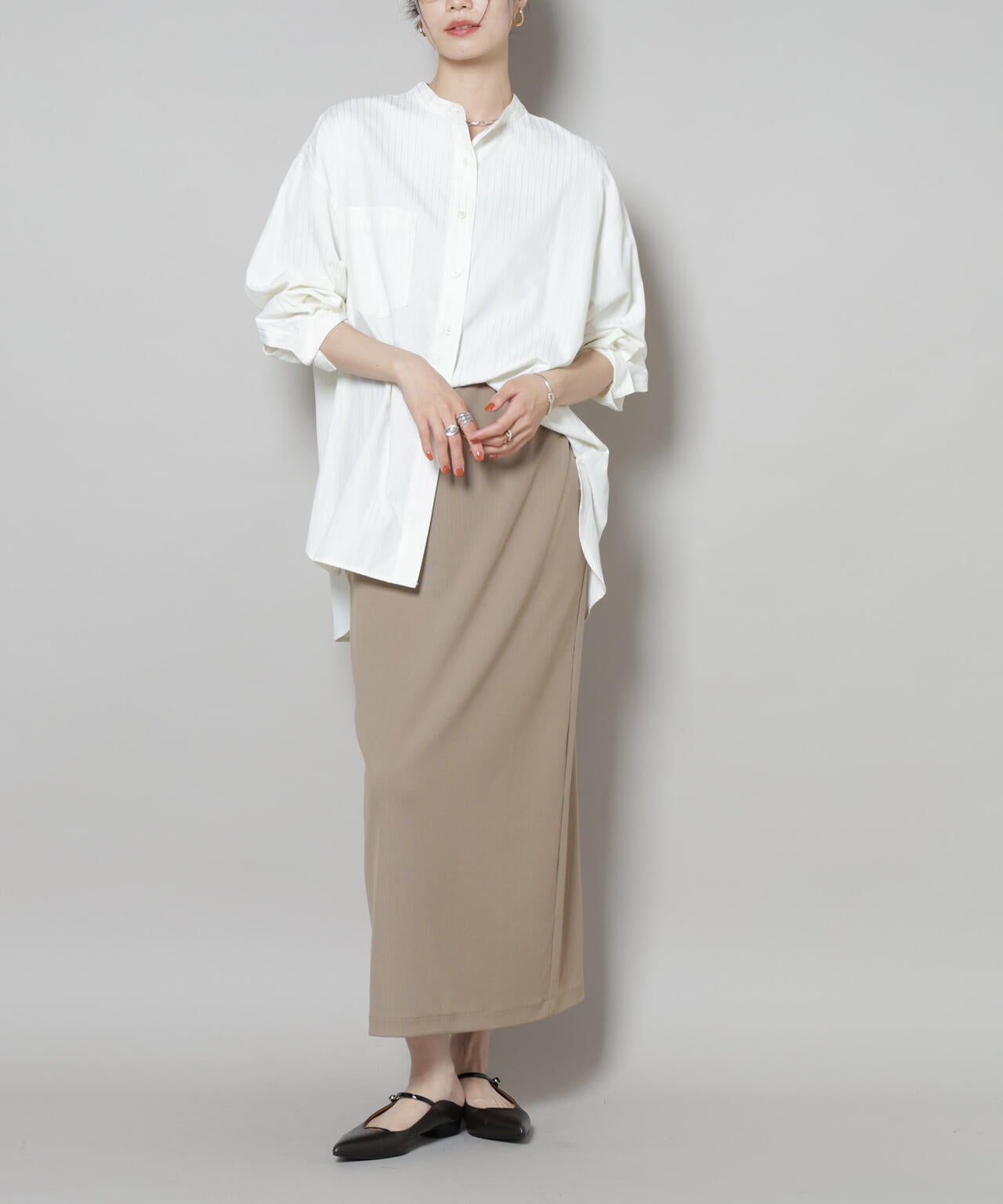 サカリバナロースカート(セットアップ可)