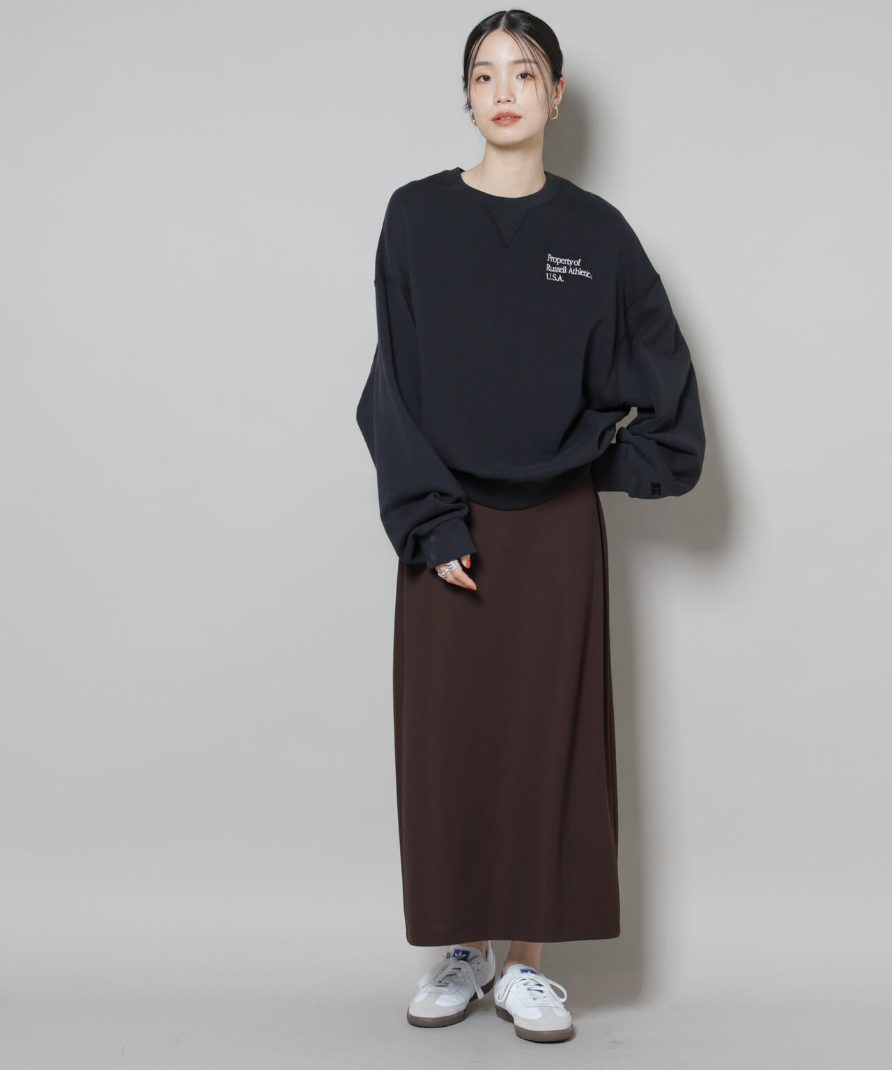 サカリバナロースカート(セットアップ可)