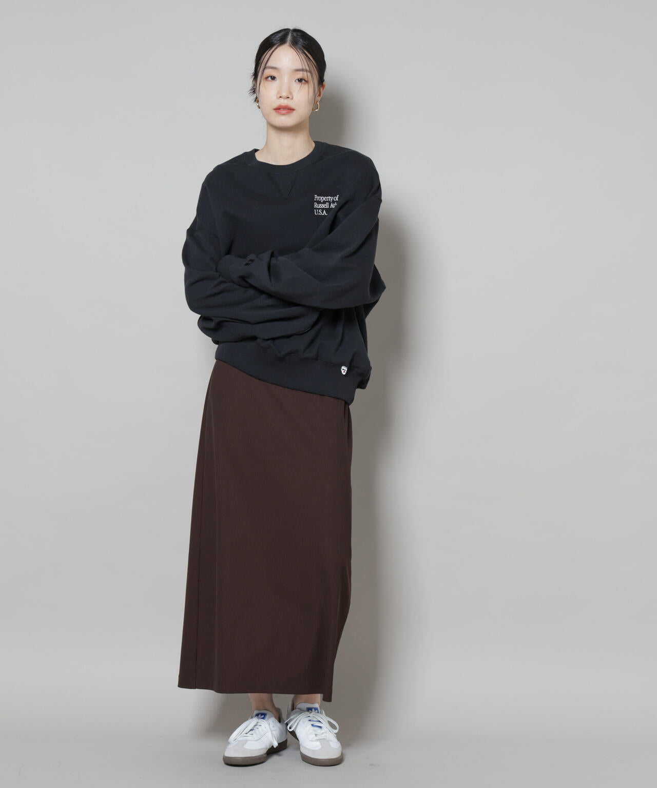 サカリバナロースカート(セットアップ可)