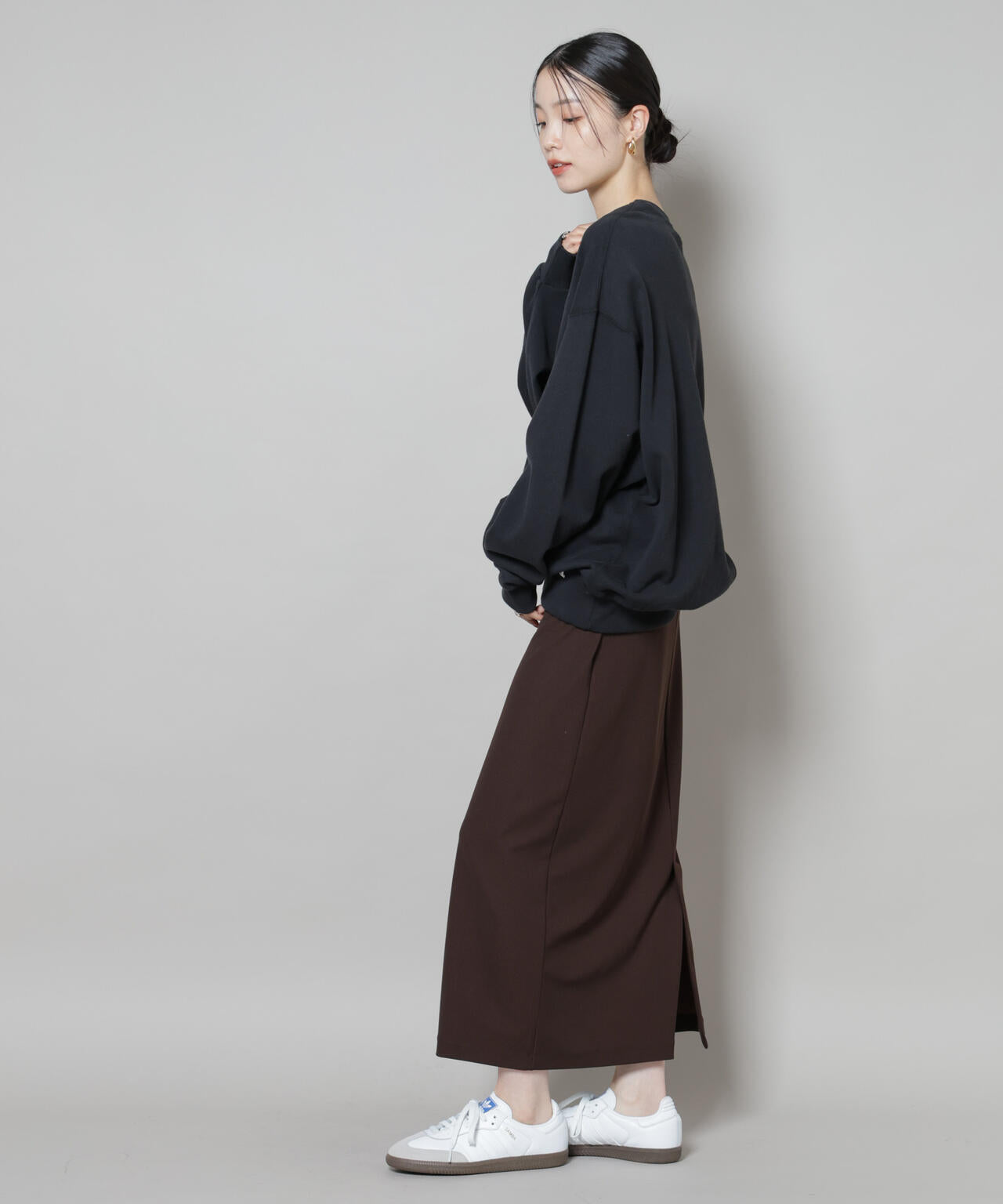 サカリバナロースカート(セットアップ可)