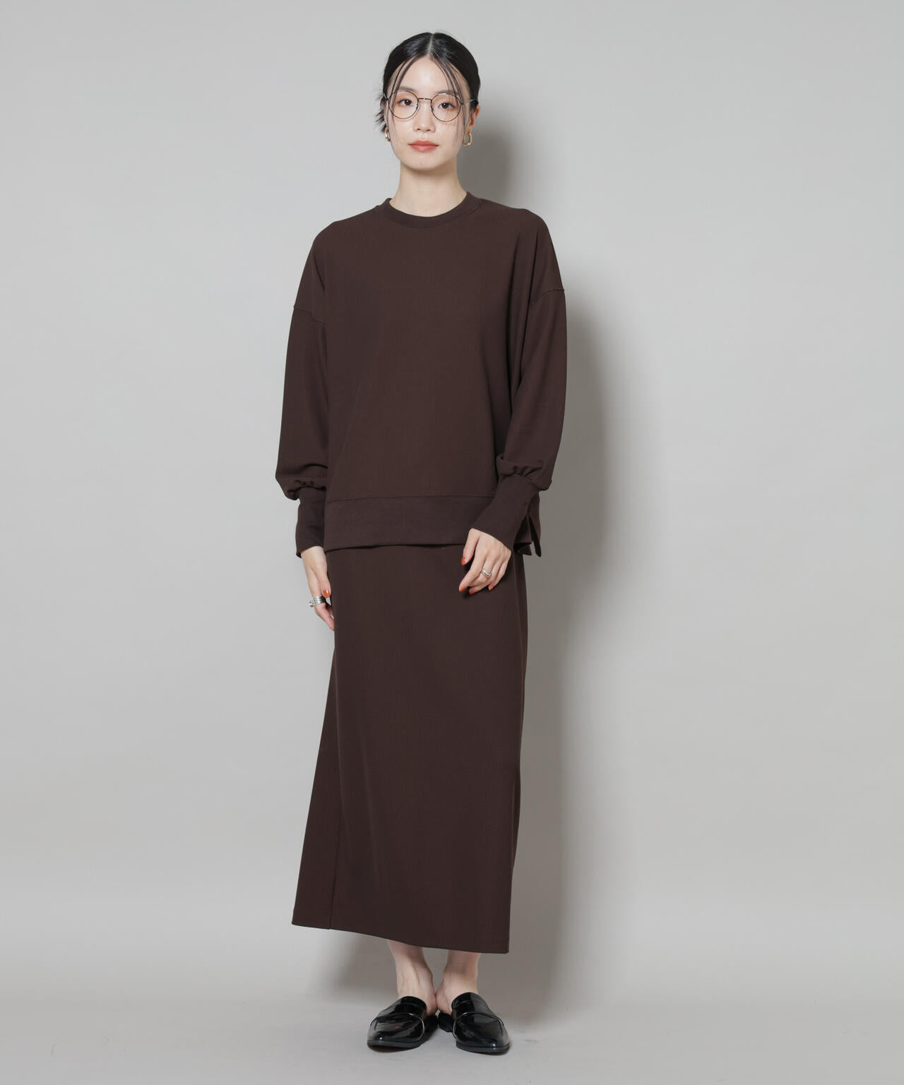 サカリバナロースカート(セットアップ可)