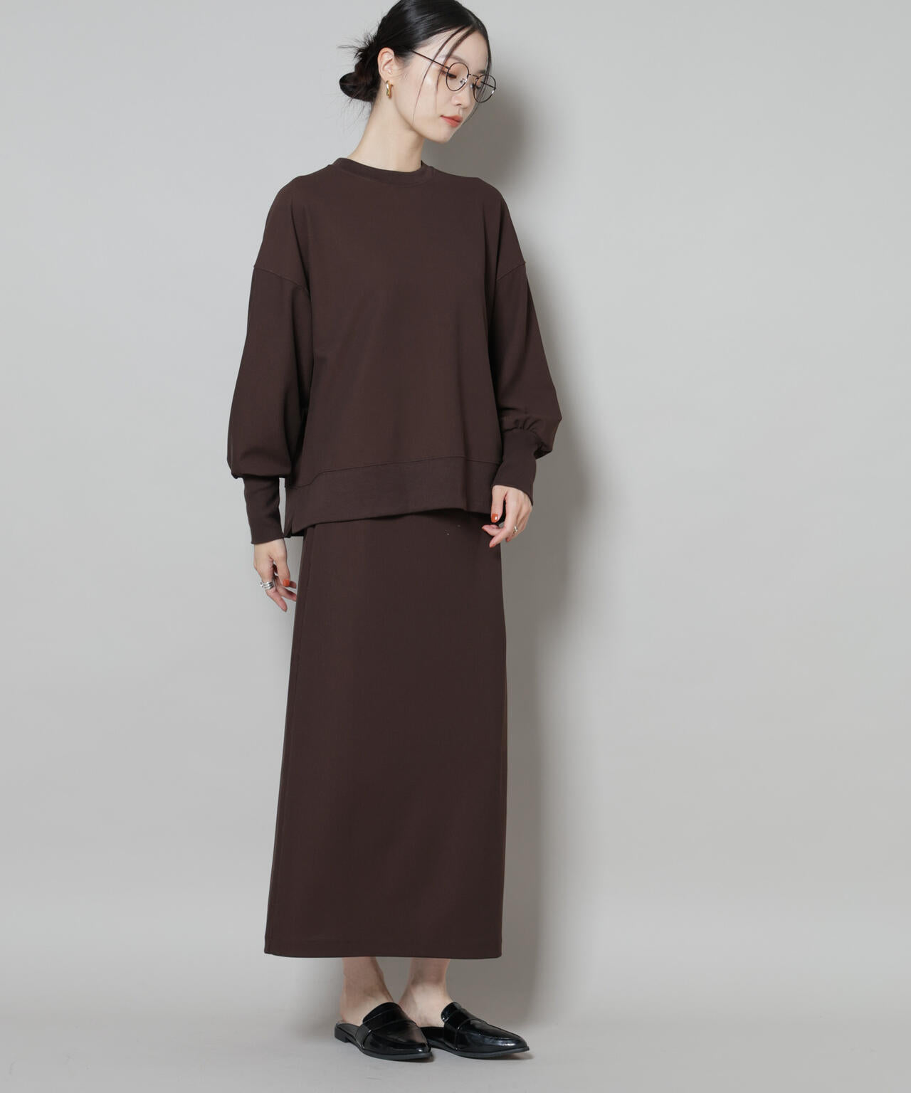 サカリバナロースカート(セットアップ可)