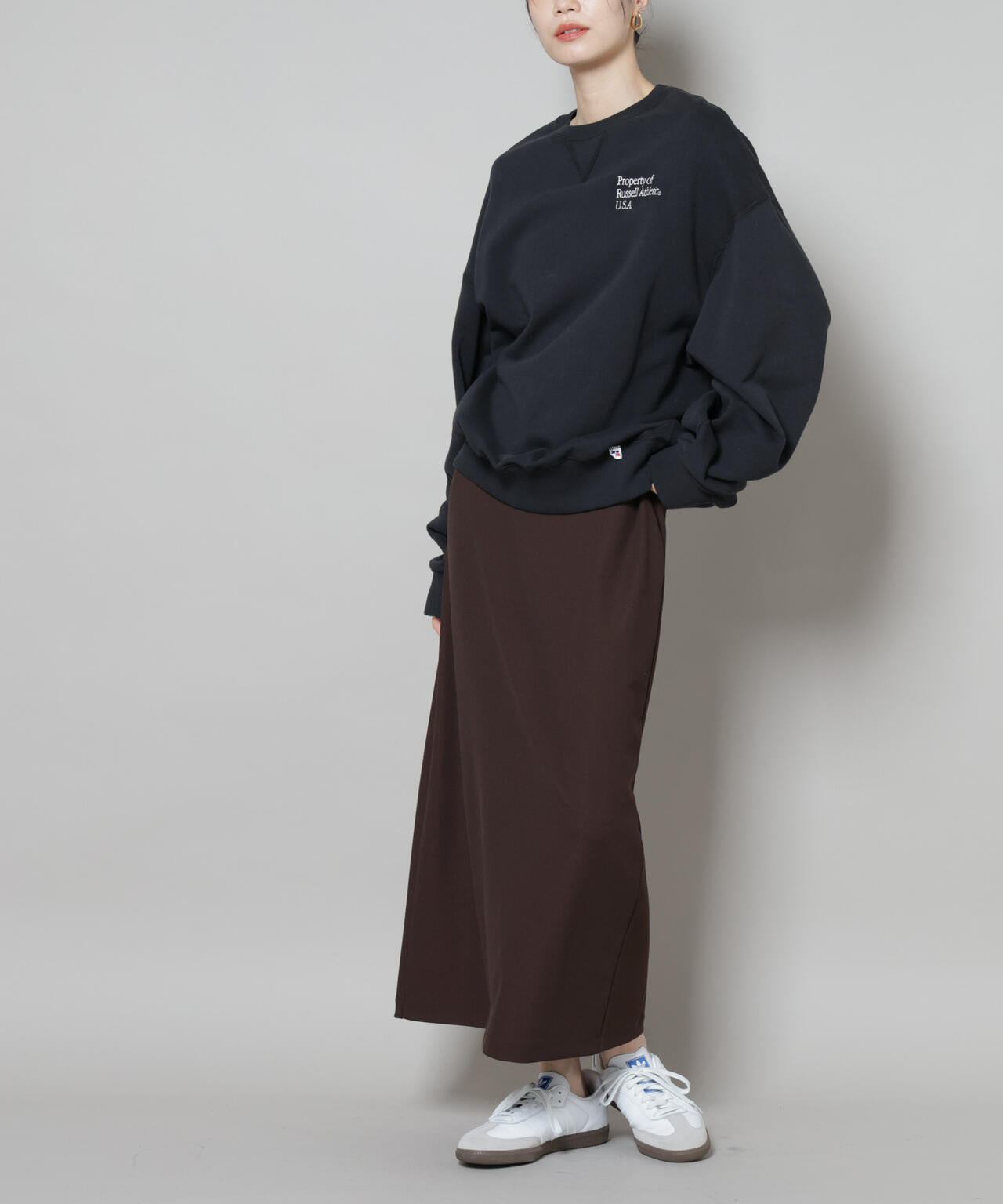 サカリバナロースカート(セットアップ可)