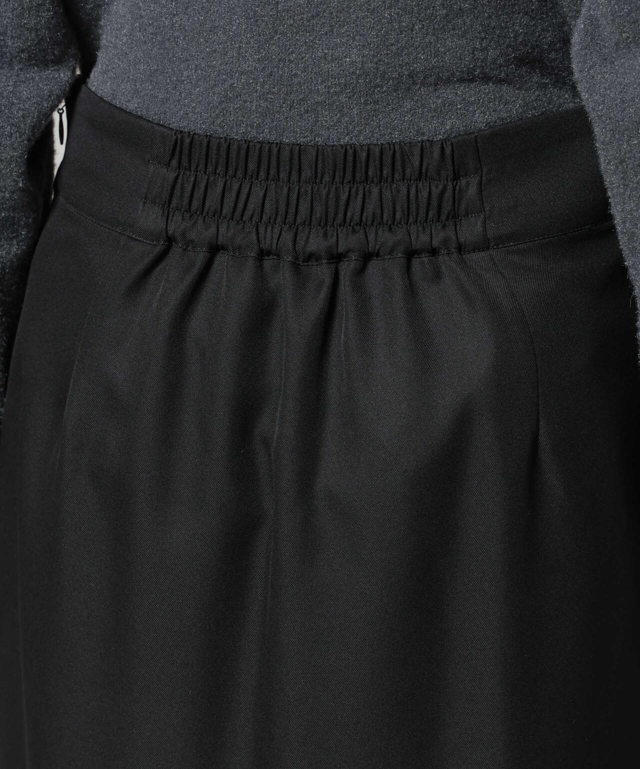 【撥水加工】ラップ風スカート