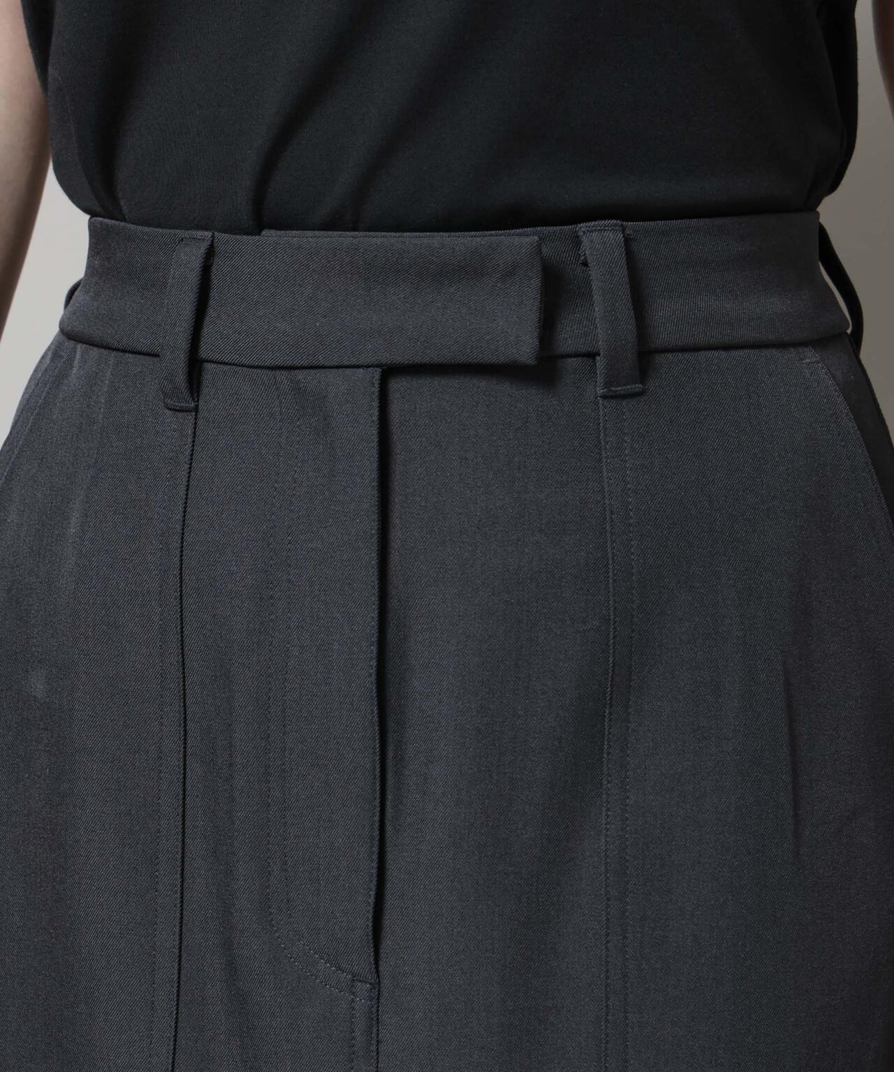 ポケットディティールナロースカート(セットアップ可)