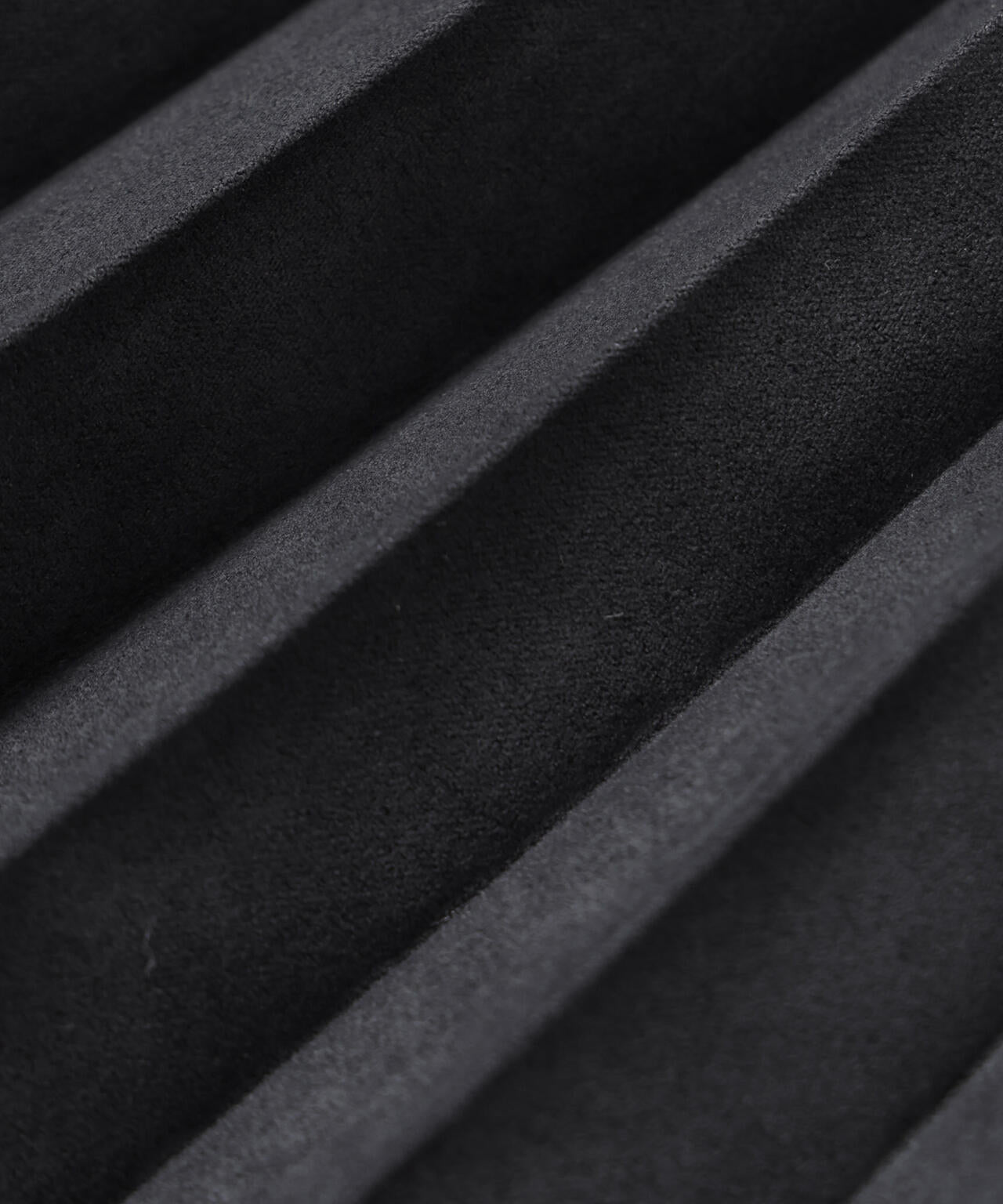 フェイクスエードプリーツスカート(セットアップ可)