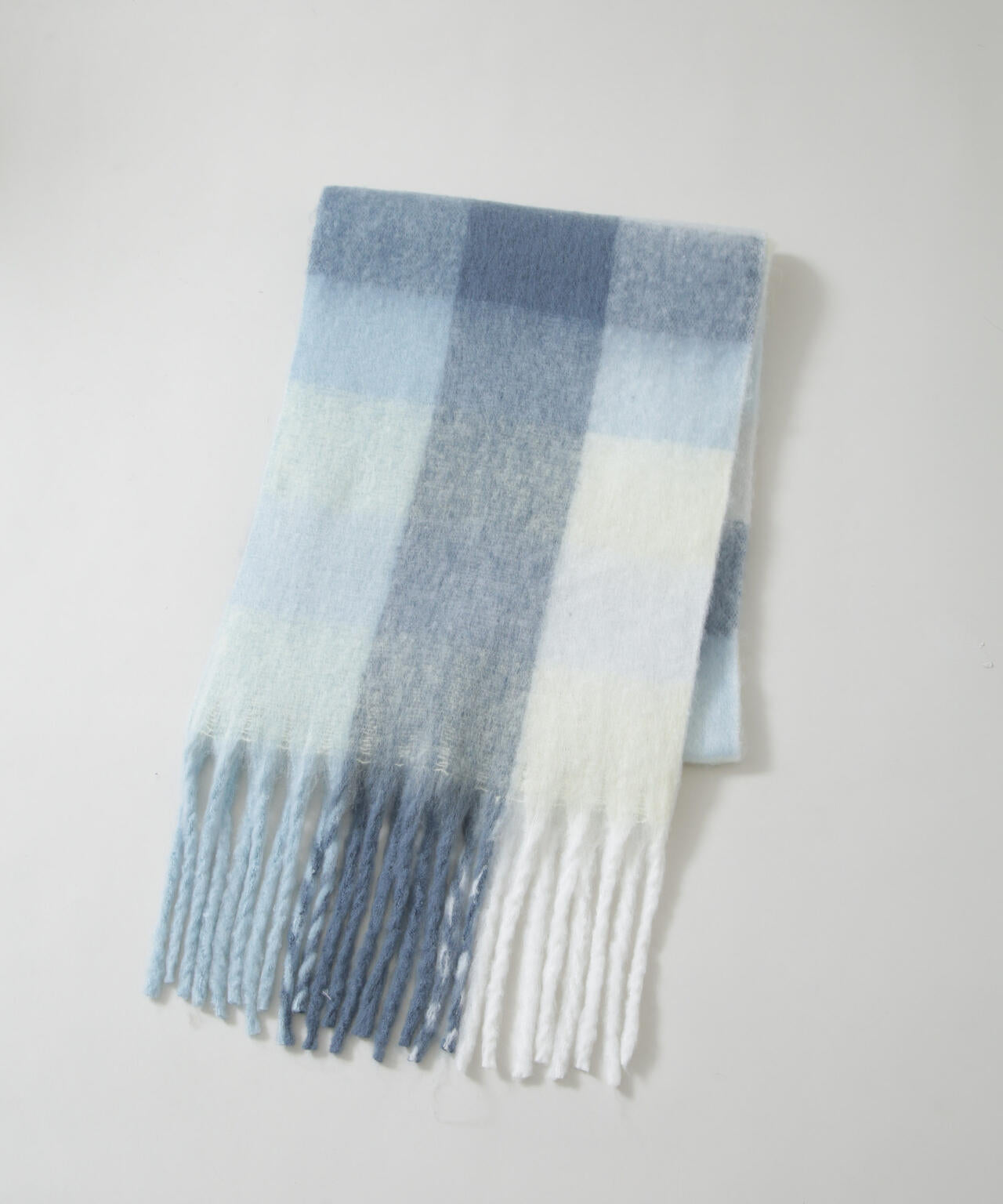 ボリュームチェックマフラー