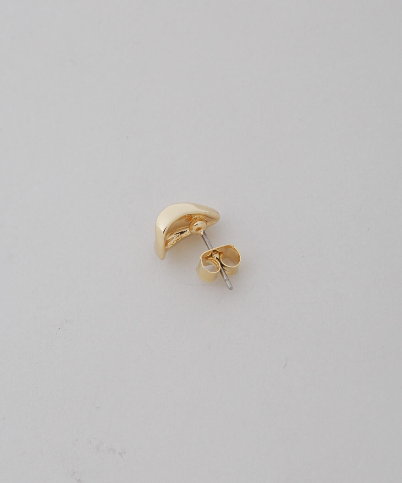 スモールドロップピアス