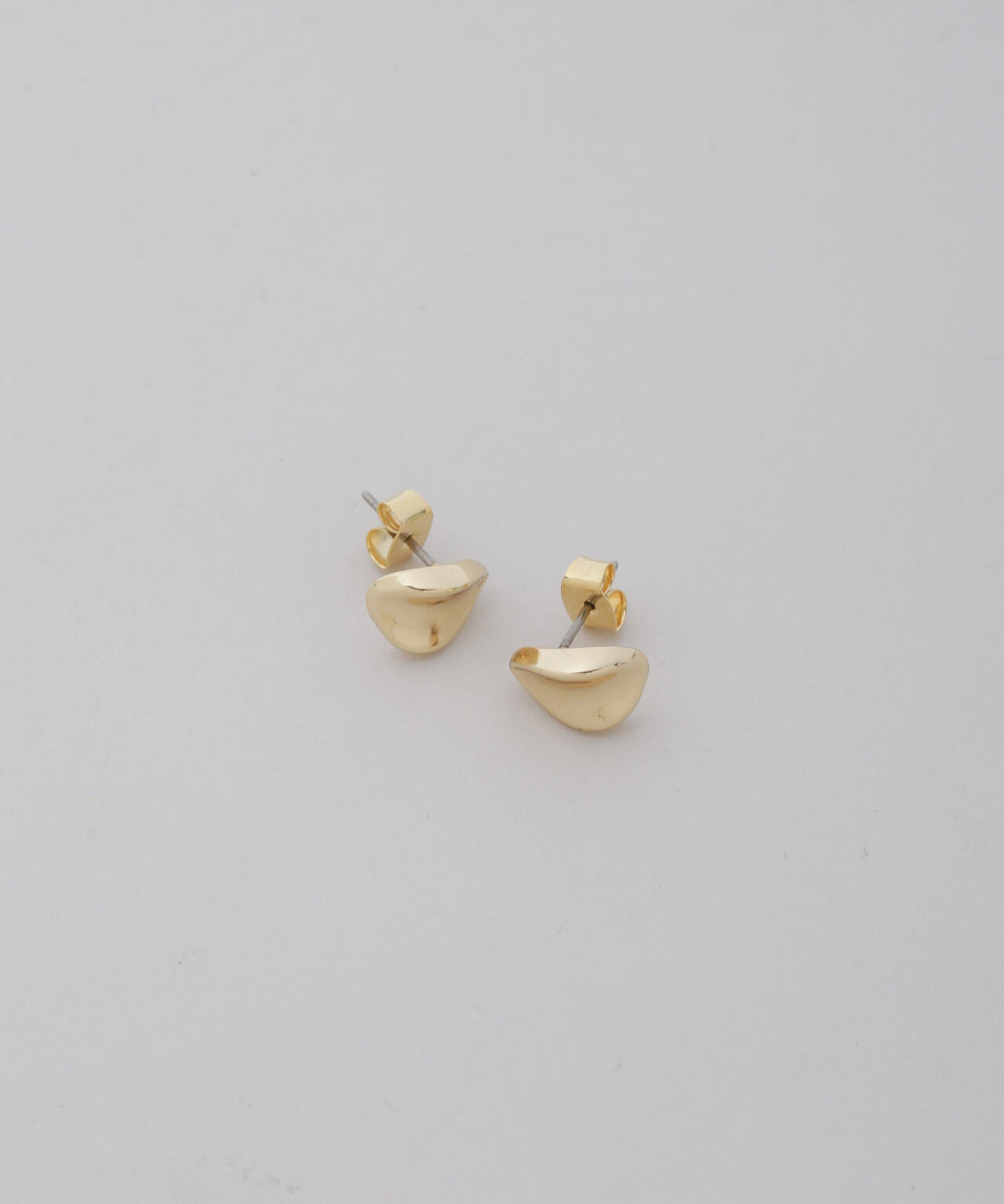 スモールドロップピアス